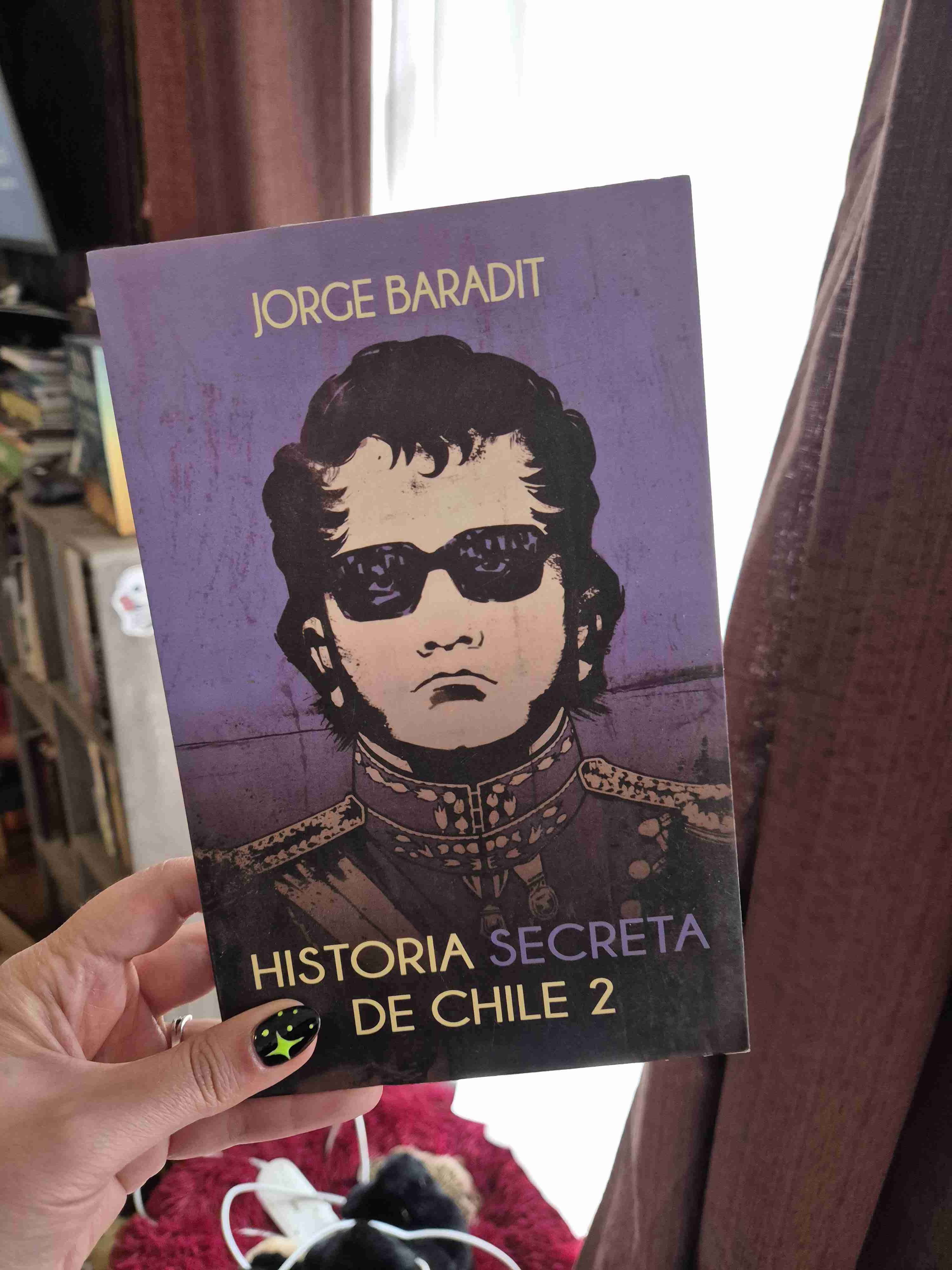 Colección Historia Secreta de Chile - miniatura 2