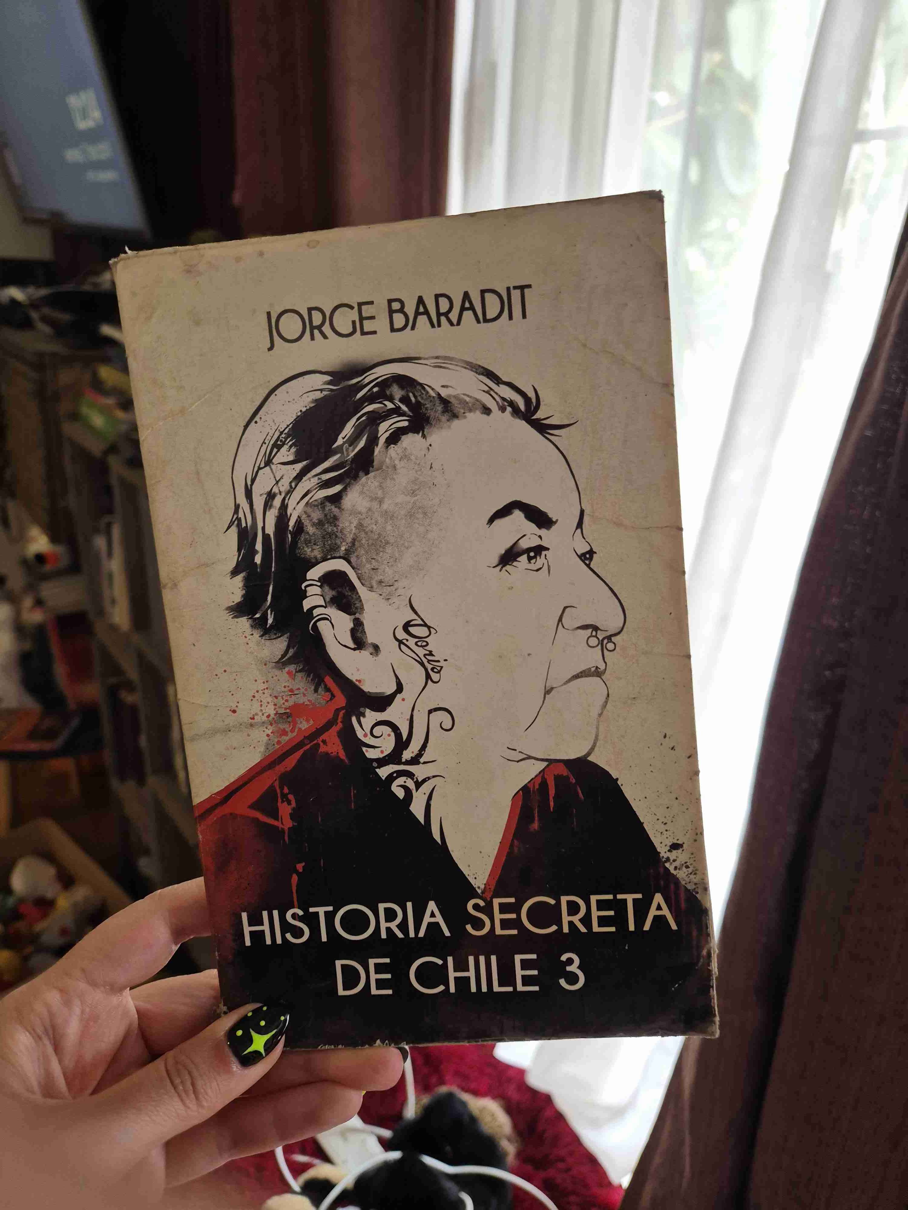 Colección Historia Secreta de Chile - miniatura 3