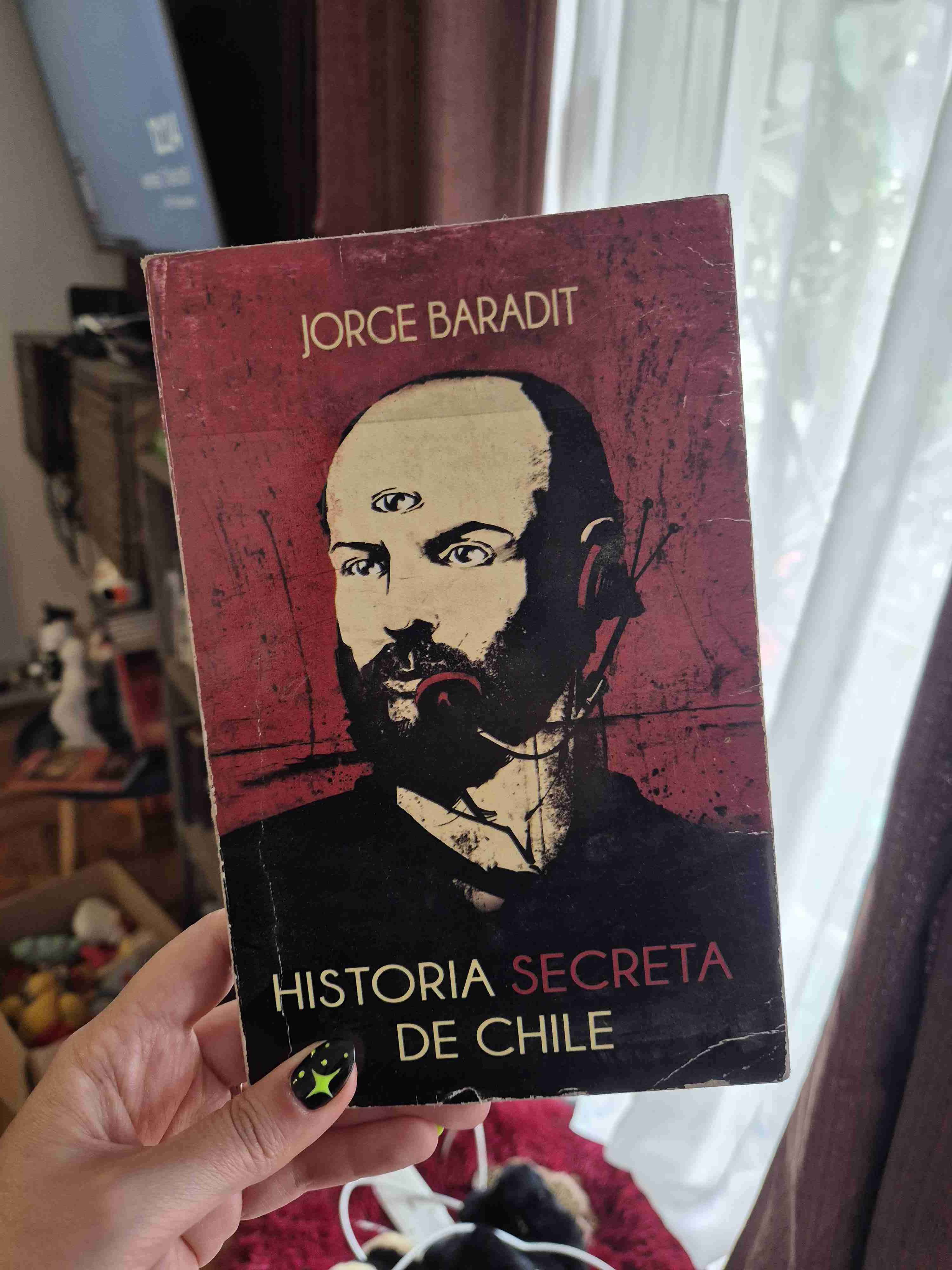 Colección Historia Secreta de Chile - miniatura 4