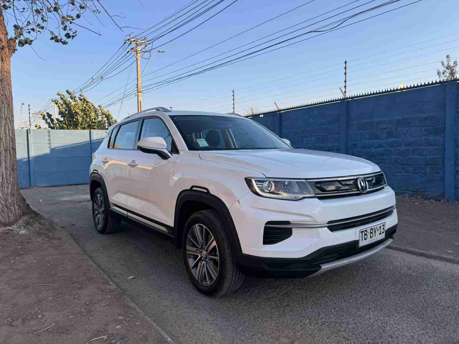 Changan CS35 Plus Confort MT 2024 - miniatura 1