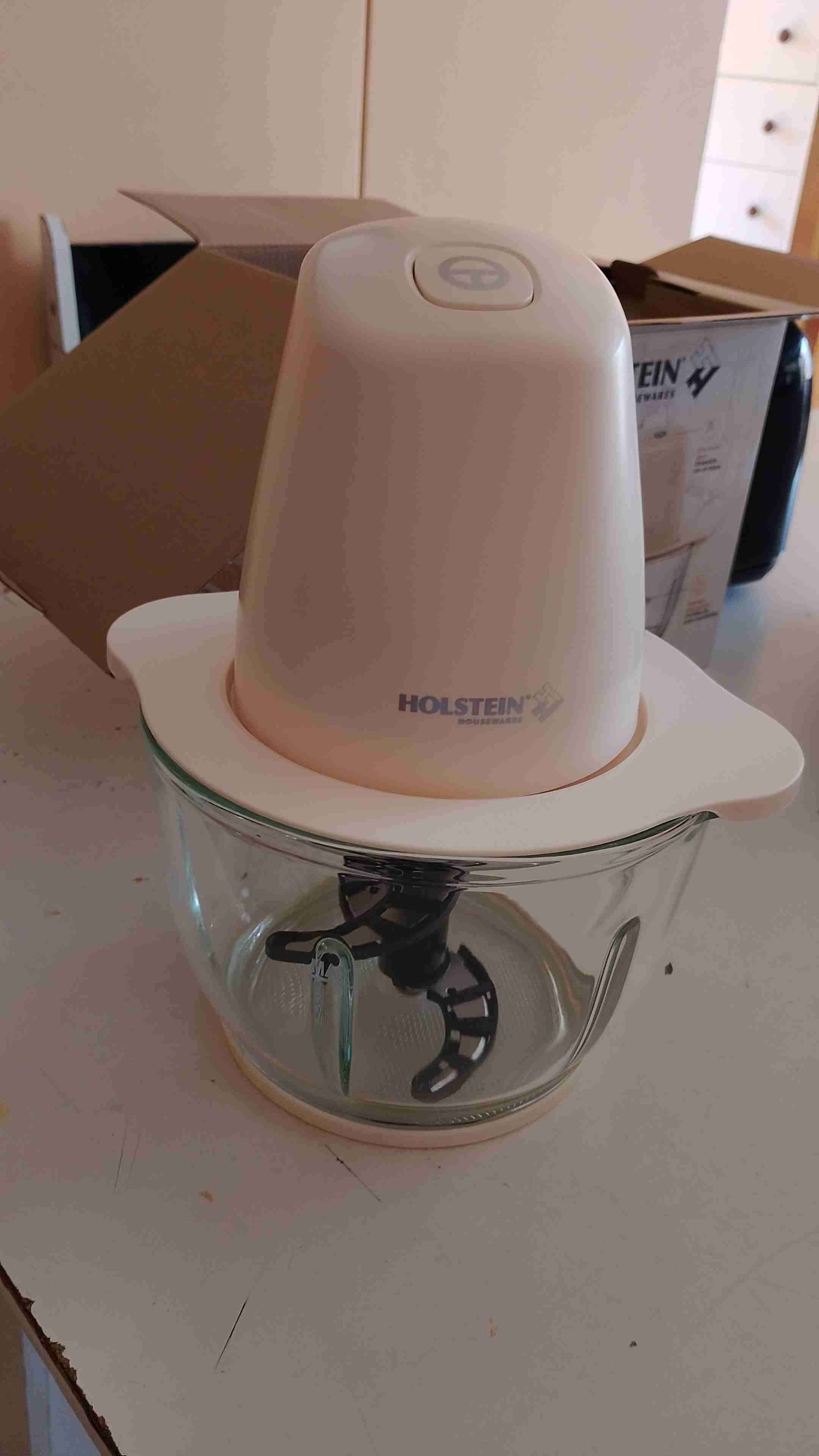 Procesador de alimentos y arrocera Holstein - miniatura 1