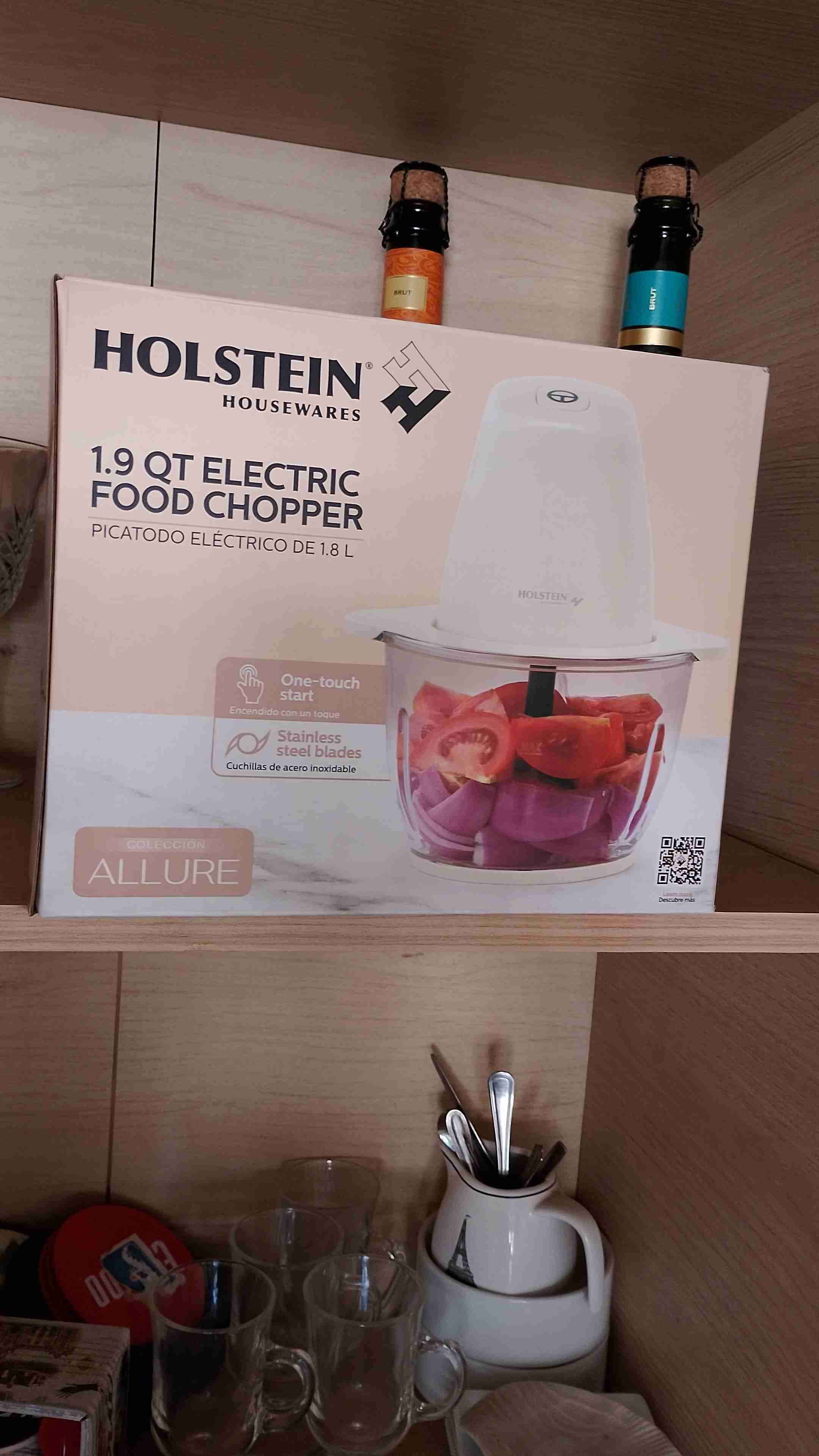 Procesador de alimentos y arrocera Holstein - miniatura 2