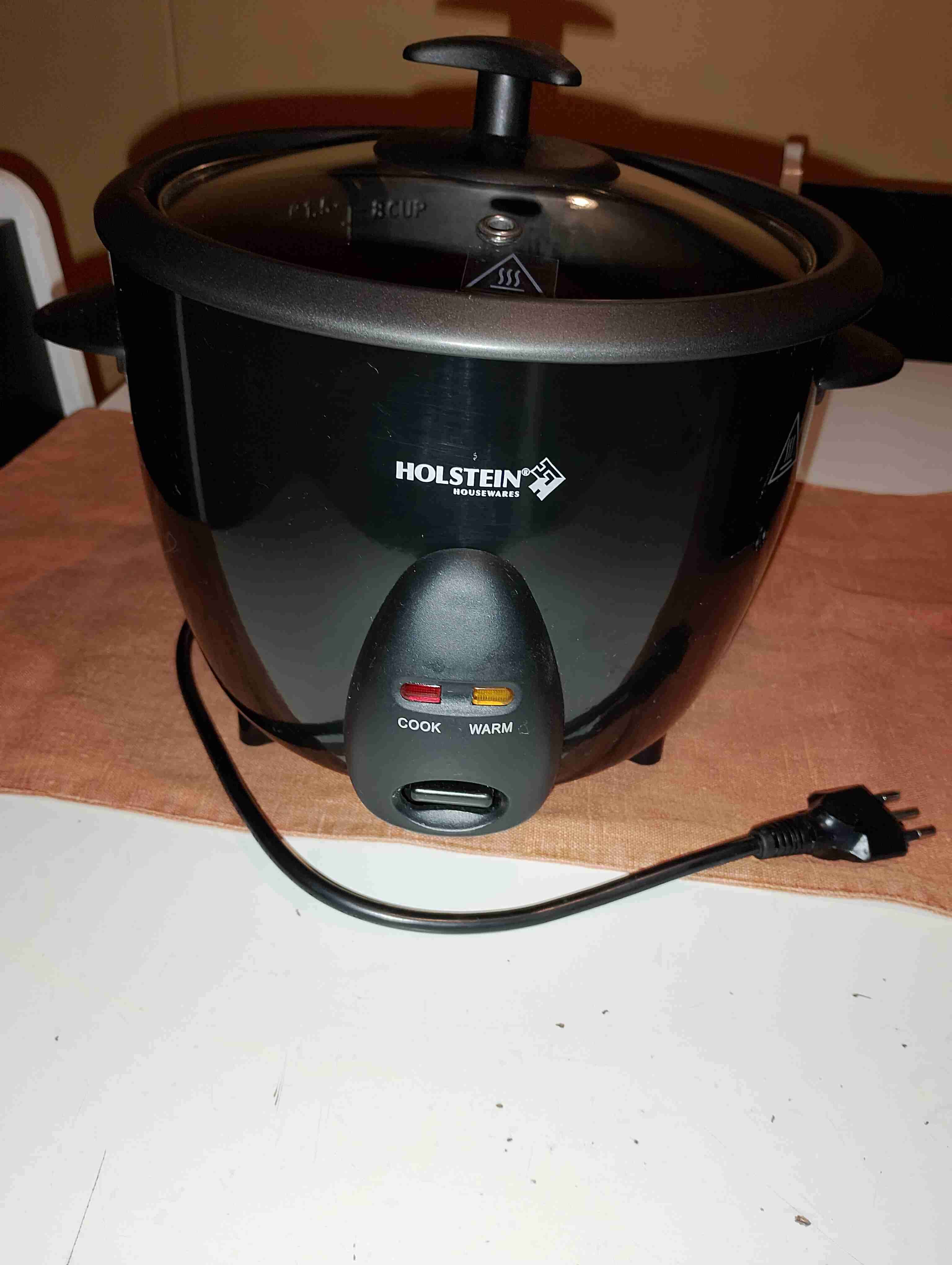 Procesador de alimentos y arrocera Holstein - miniatura 3