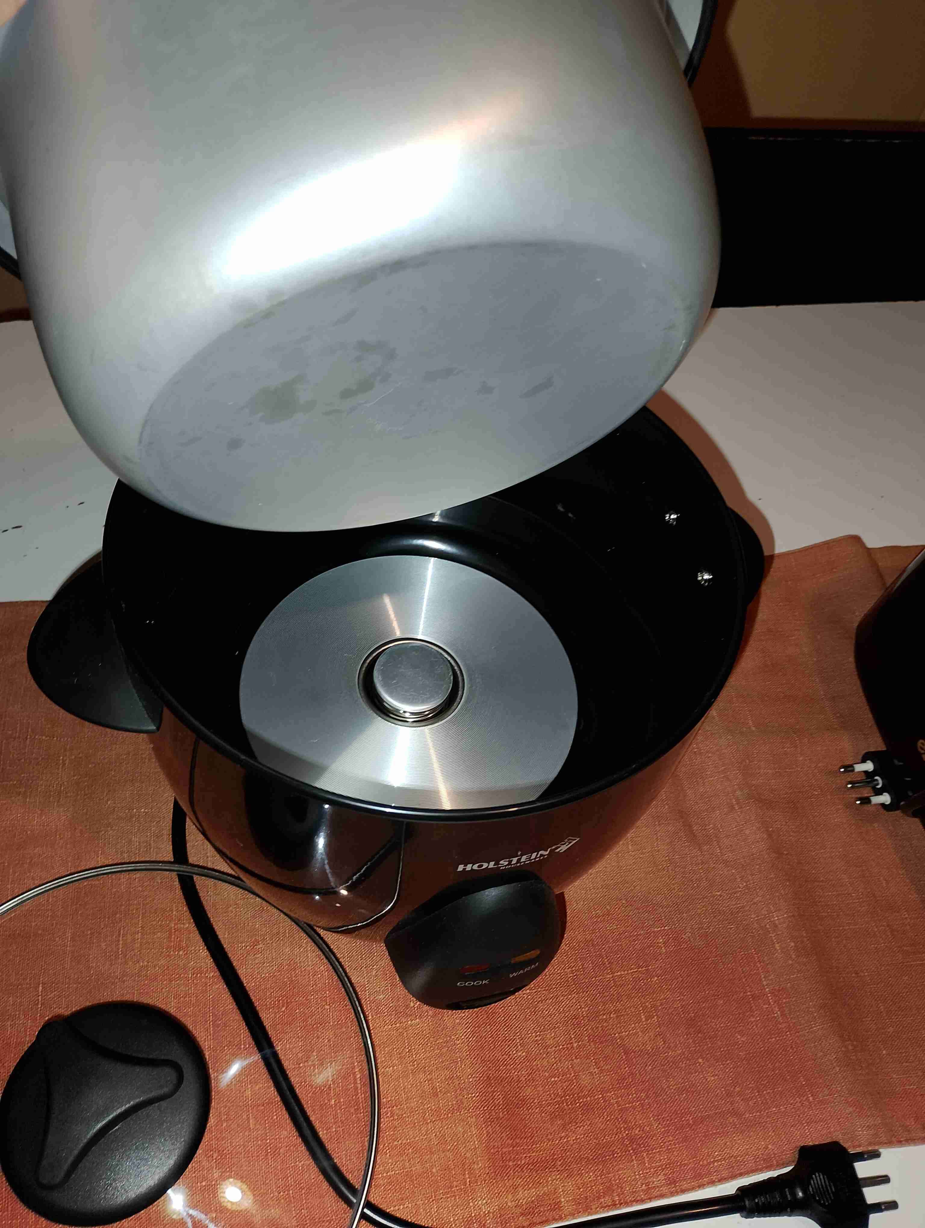 Procesador de alimentos y arrocera Holstein - miniatura 4