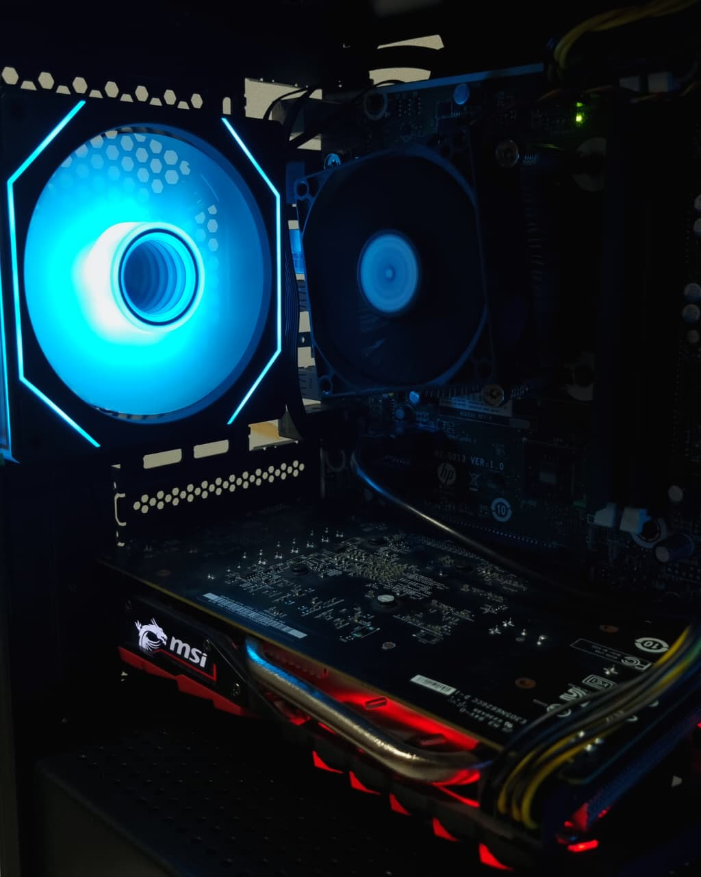 PC GAMER Darkflash Obsidian - miniatura 3