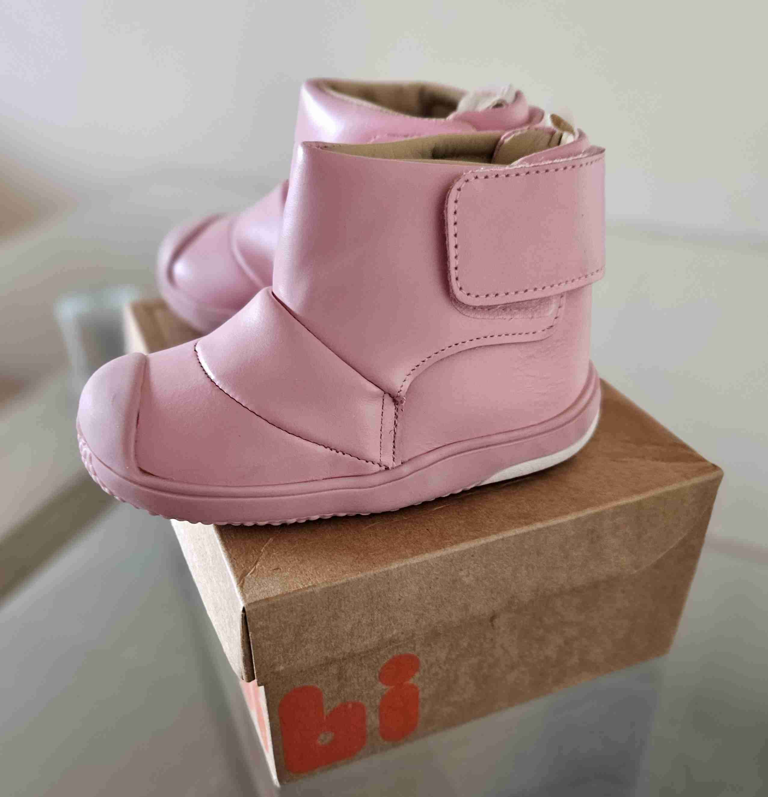 Botines cuero niña - miniatura 1