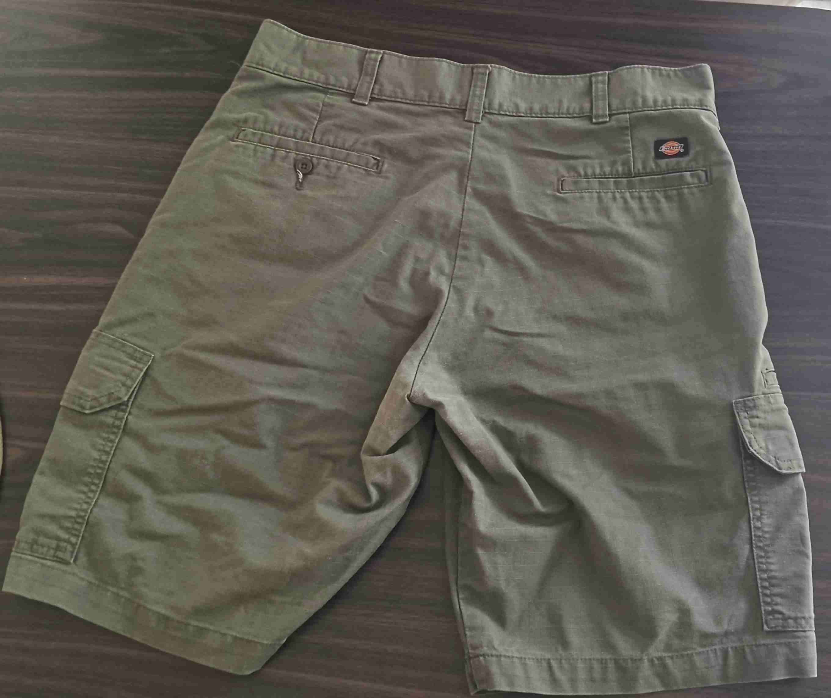 Shorts Dickies (Original) Cargo Verde - miniatura 1