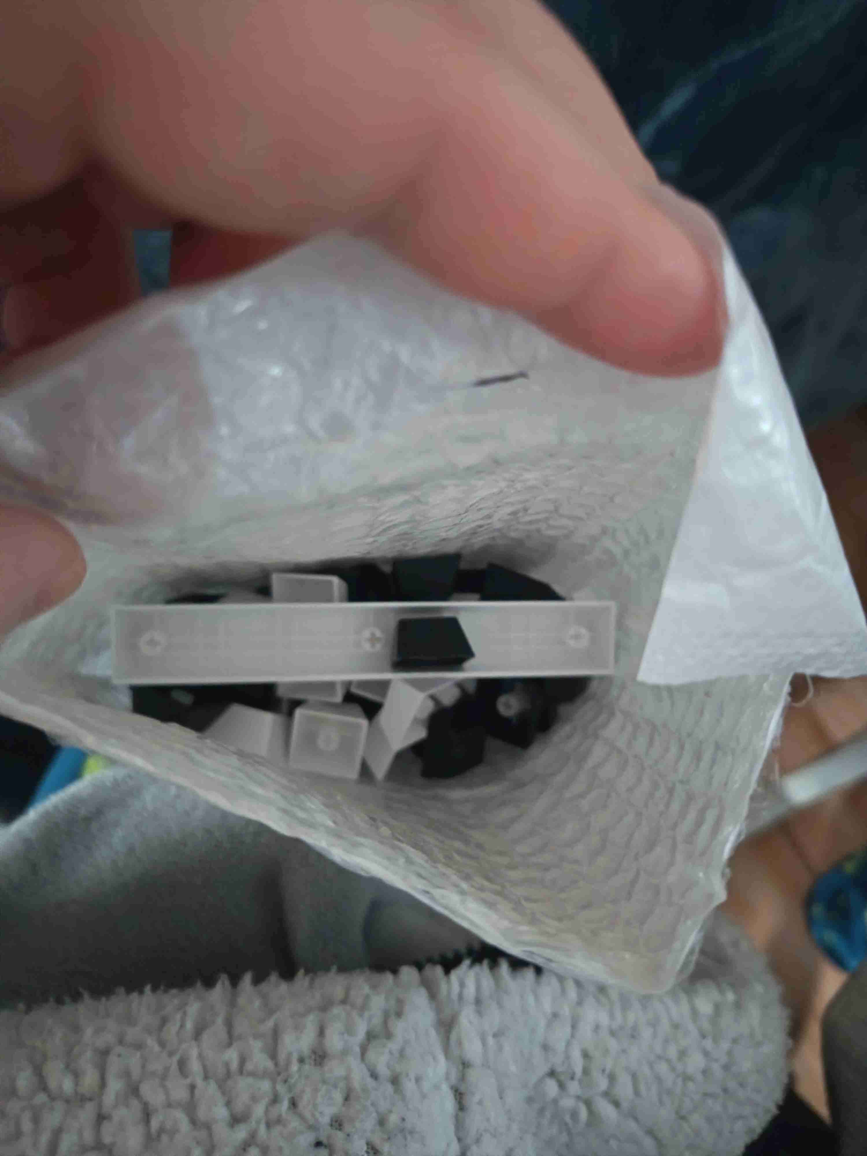 Teclas para teclado mecánico - miniatura 2