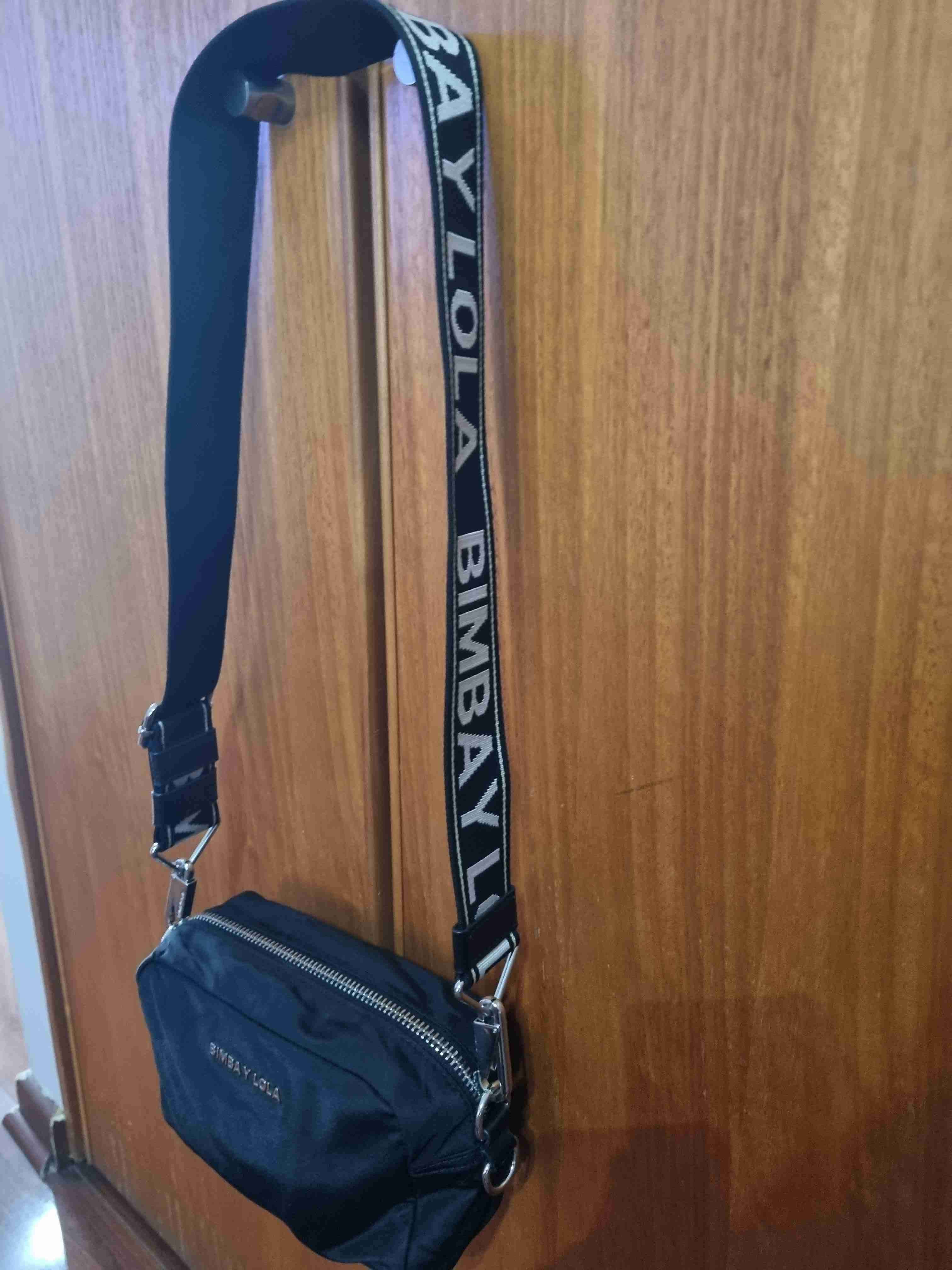 Cartera negra Bimba y Lola - miniatura 4