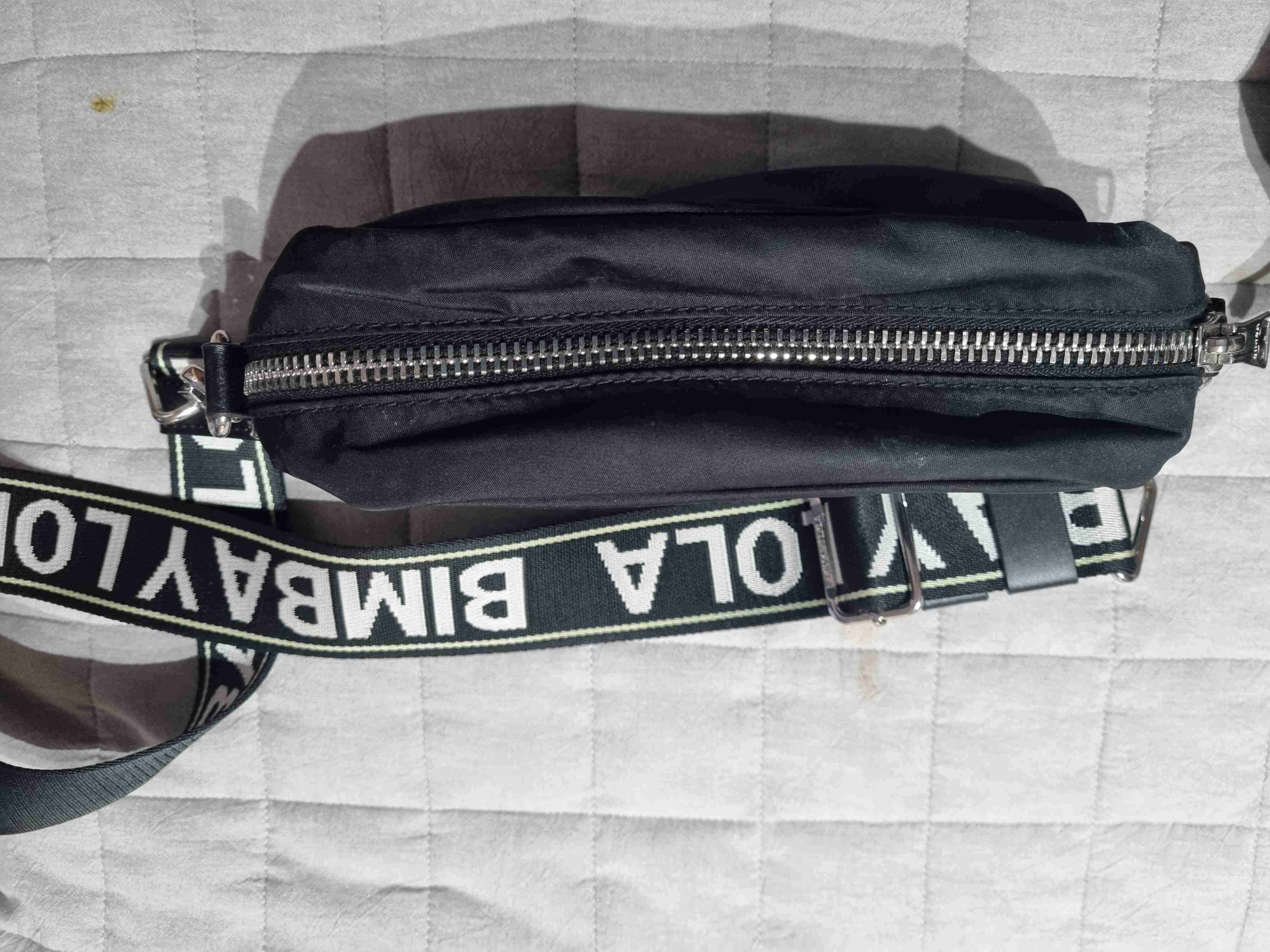 Cartera negra Bimba y Lola - miniatura 5