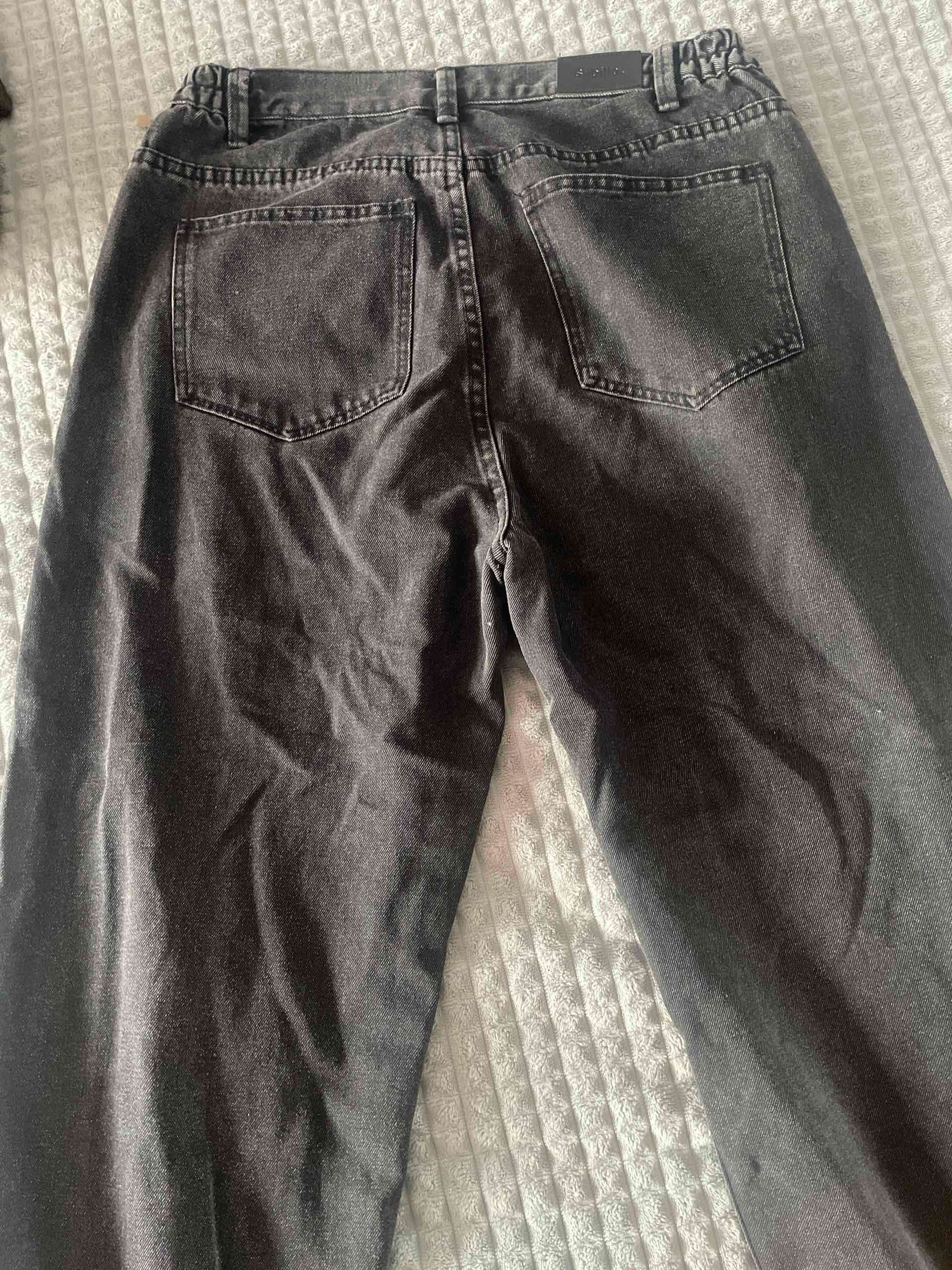 Jeans negros Sybilla - miniatura 2