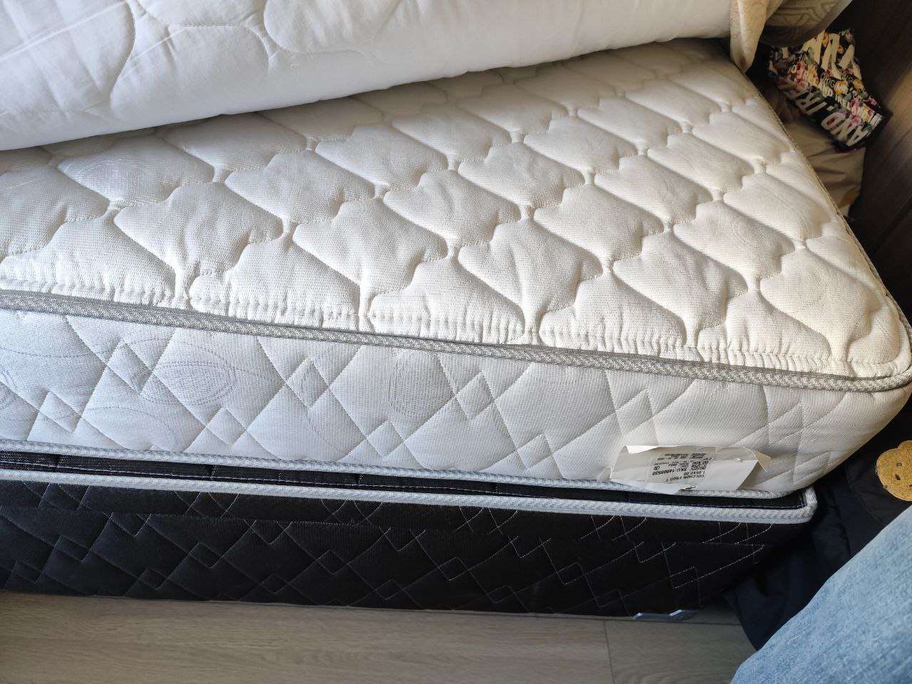 Cama Boxet Ergo T New 1,5 Plazas 105 x 200 cm - miniatura 2