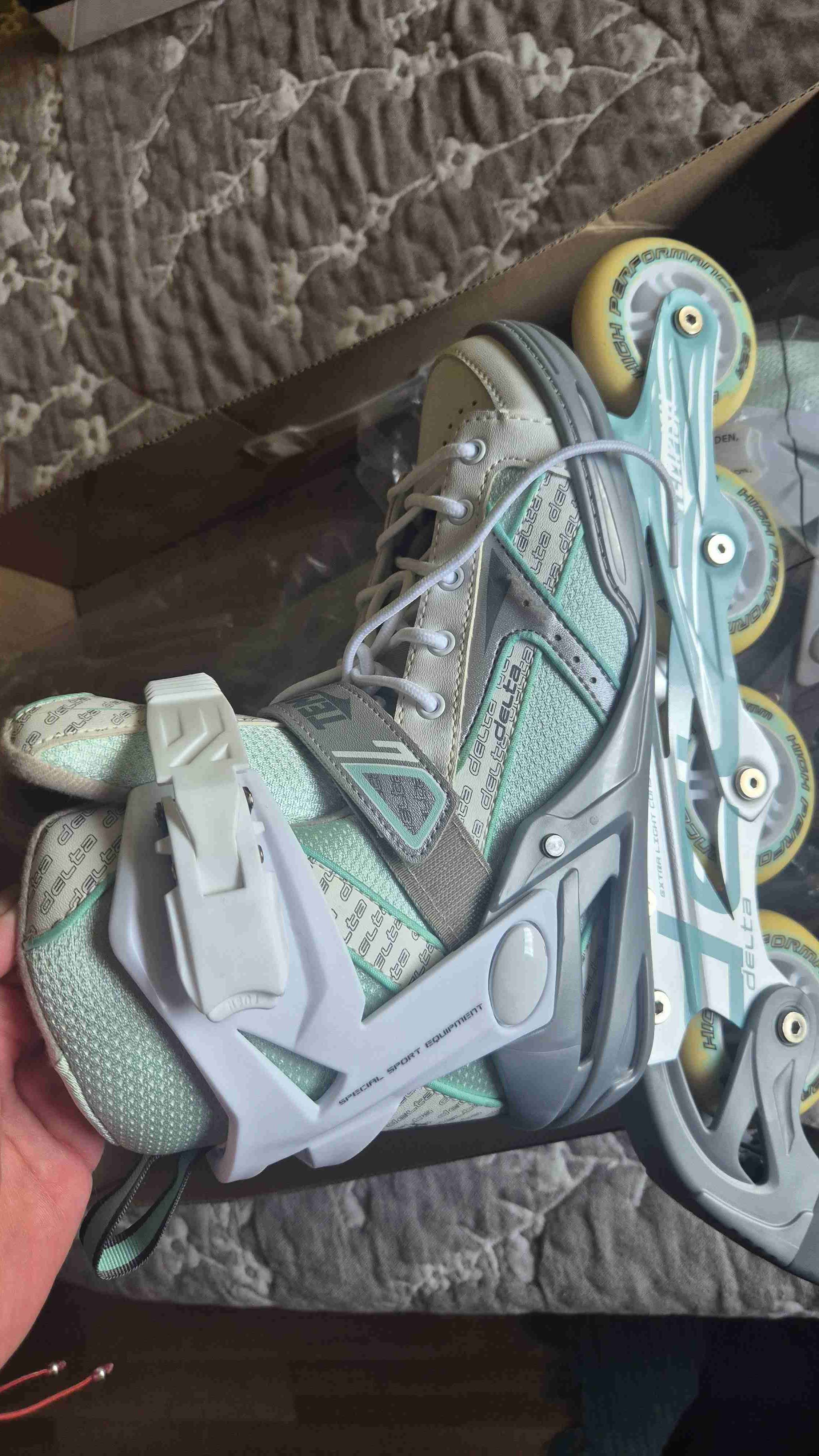 Patines en línea Tempish tealer - miniatura 3