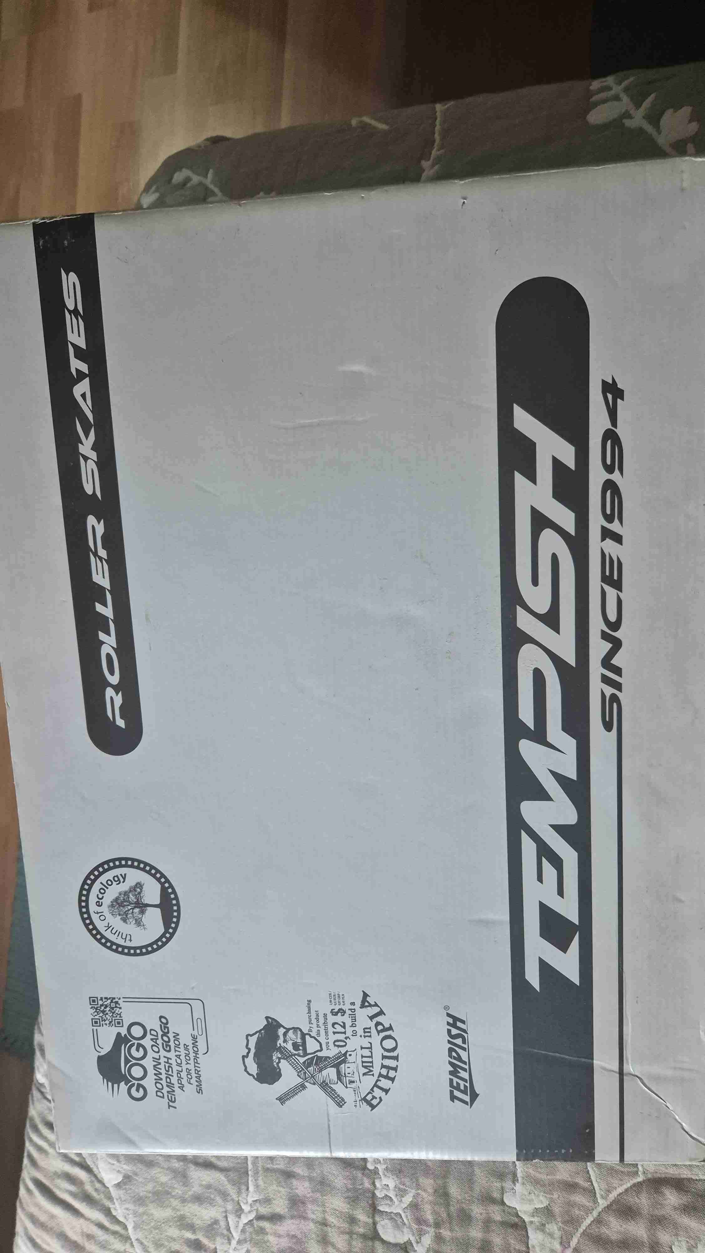 Patines en línea Tempish tealer - miniatura 5