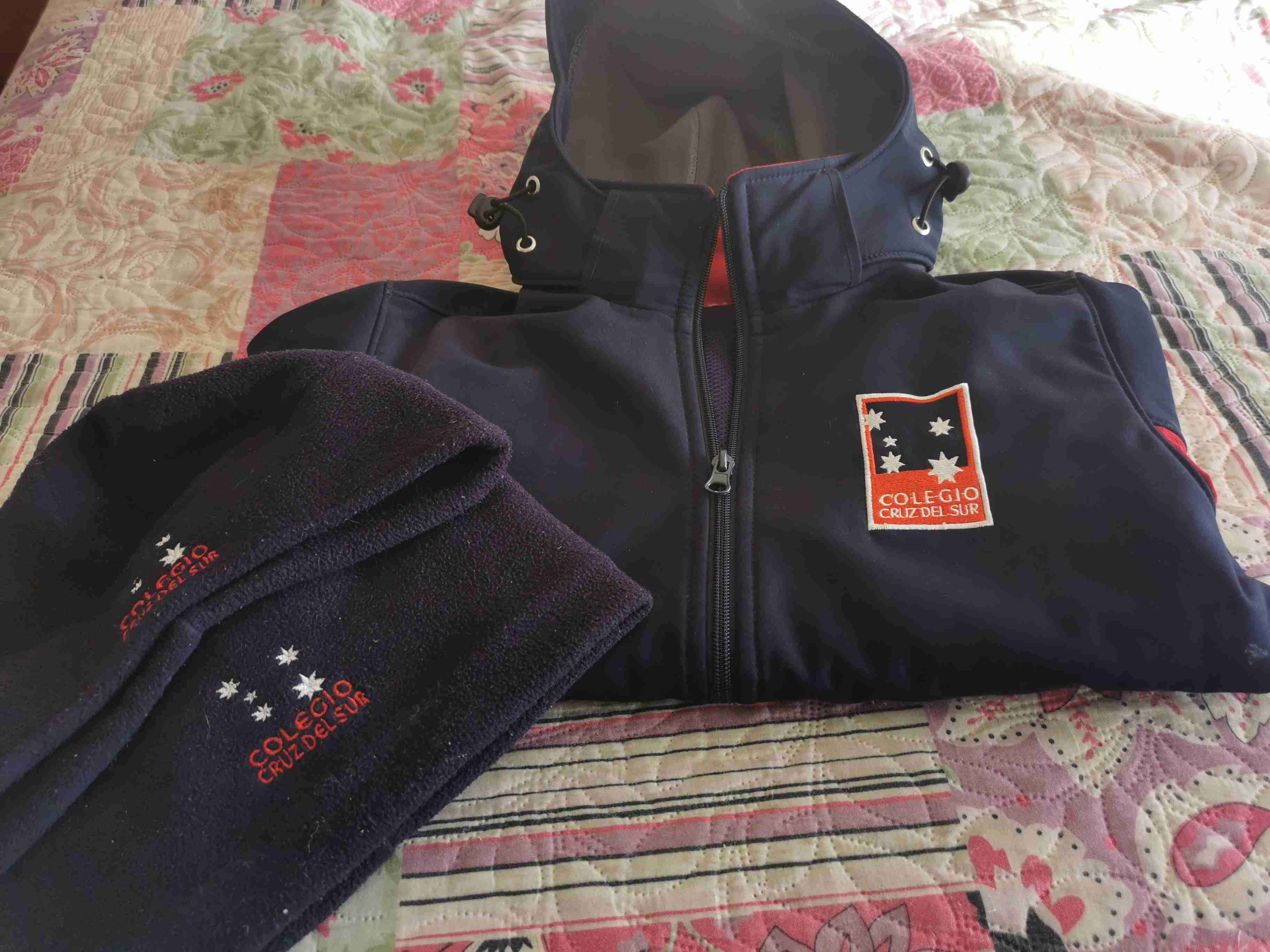 Chaqueta Cruz de Sur talla 12