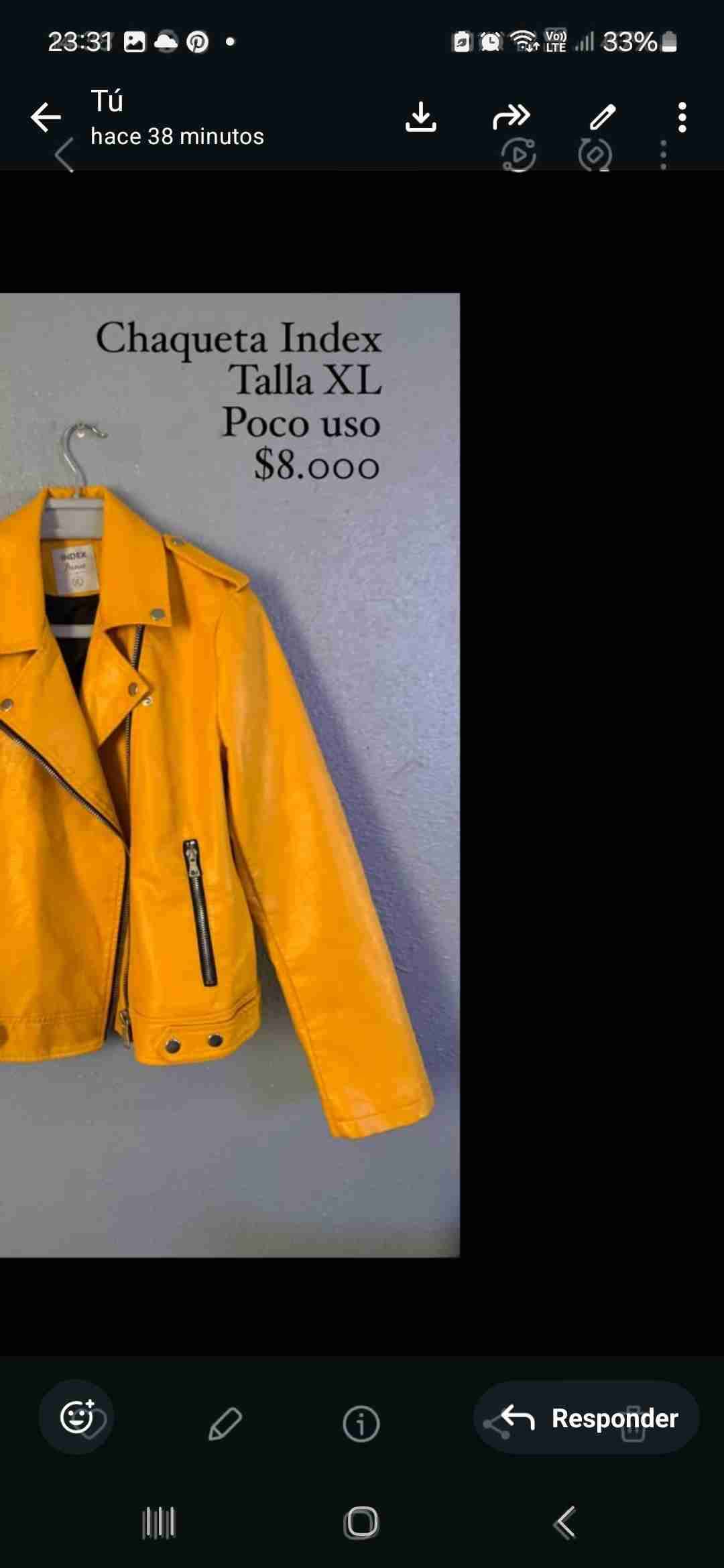 Zapatos de seguridad café/morado - miniatura 2