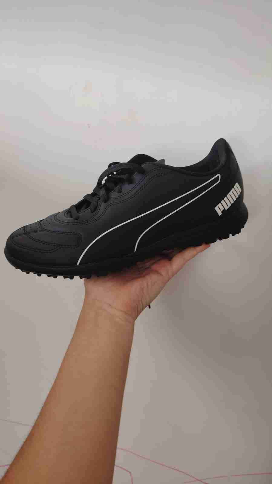 Zapatillas deportivas negras Puma - miniatura 3