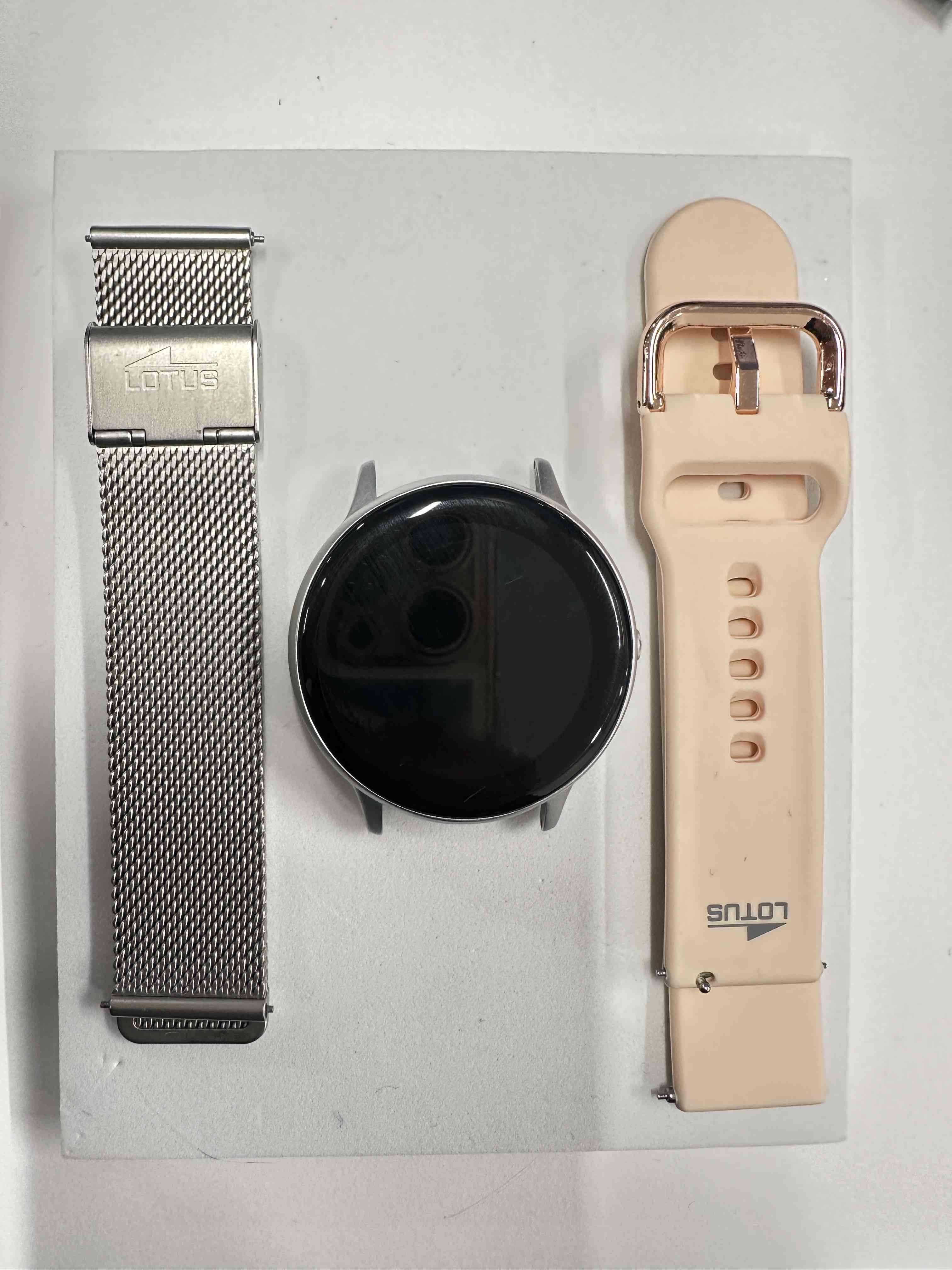 Smartwatch Lotus - miniatura 1