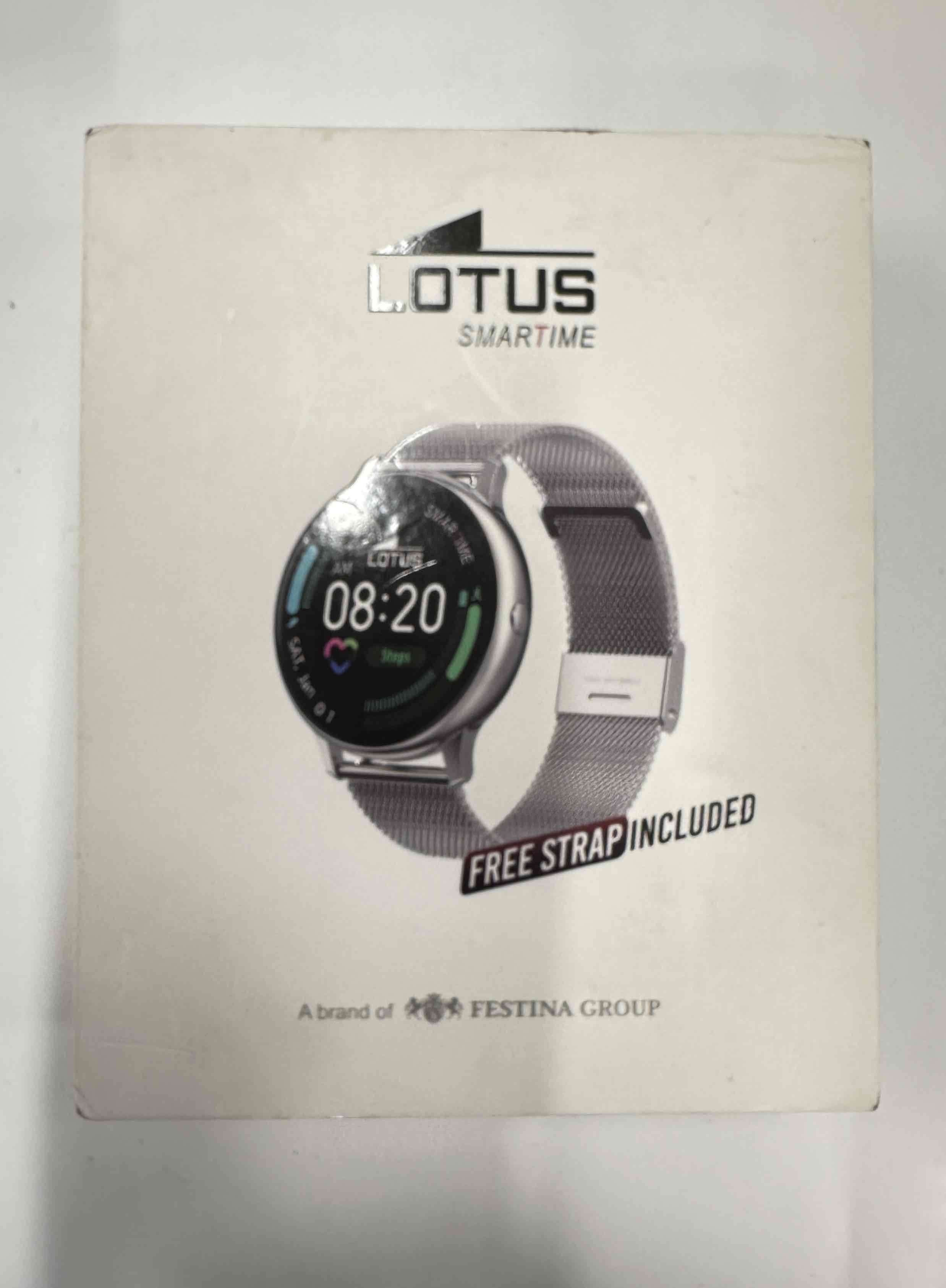 Smartwatch Lotus - miniatura 3