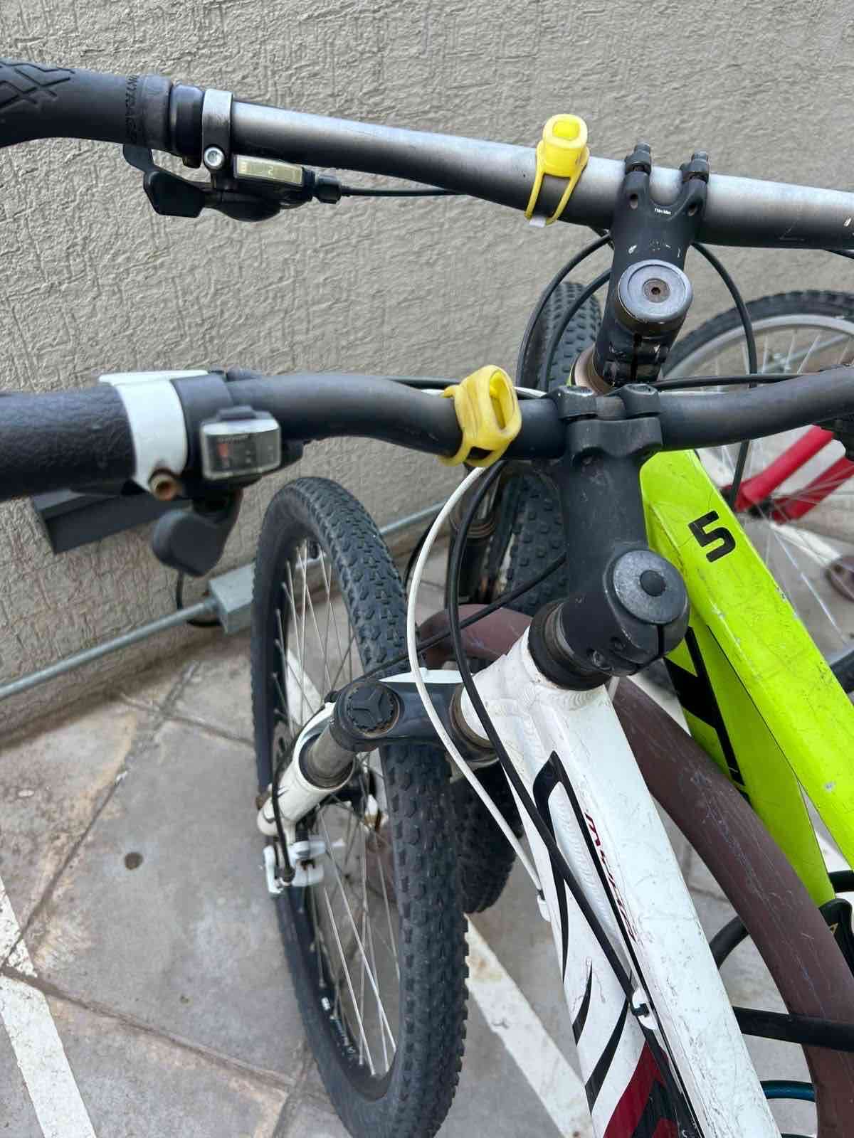 Bicicleta *TREK Marlin 5* y *SPECIALIZED Myka* - miniatura 4