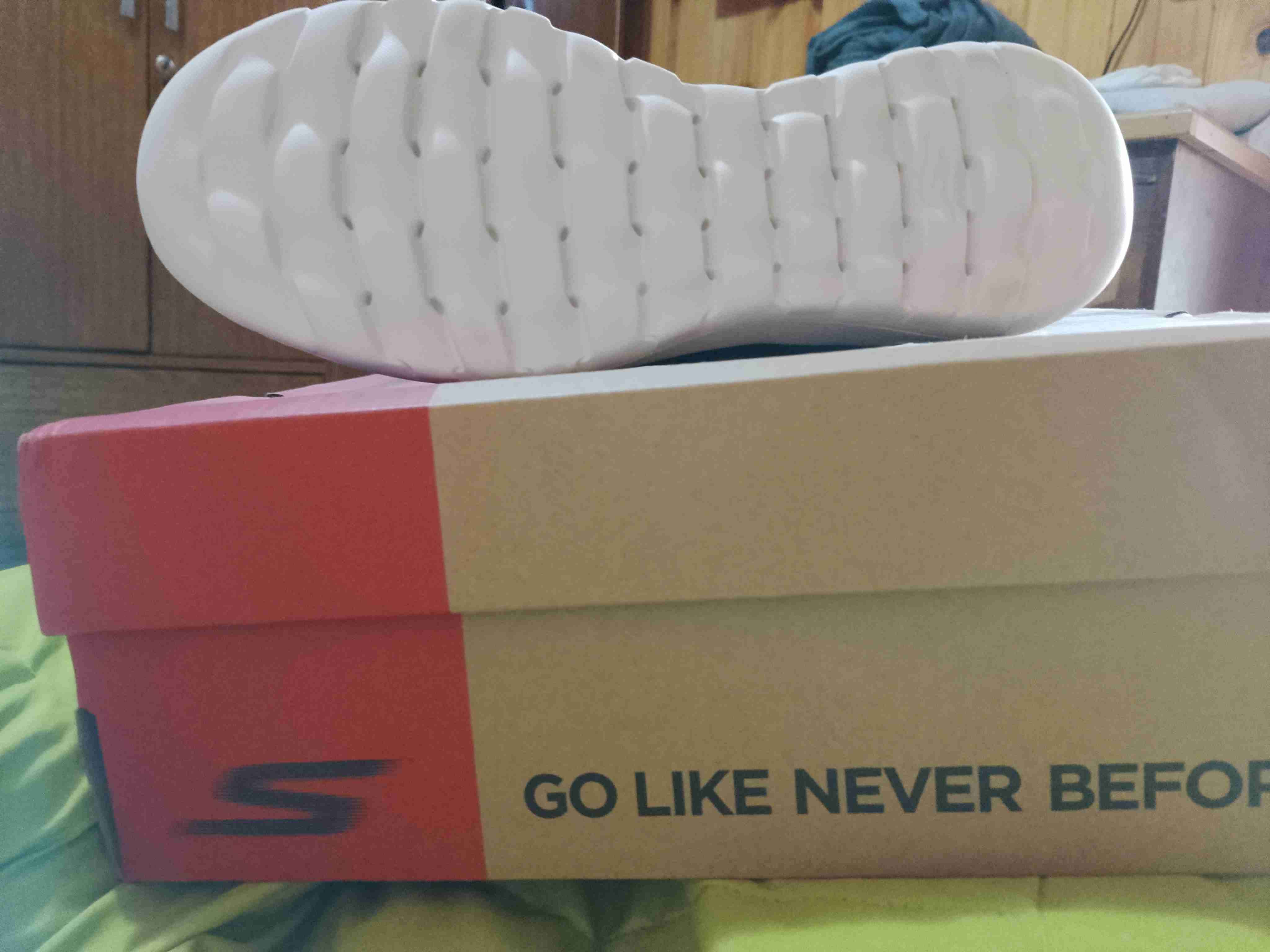 Zapatillas Skechers Go Walk azul marino - miniatura 6