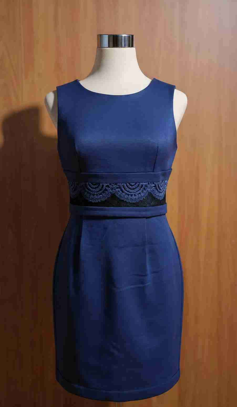 Vestido KARL LAGERFELD - miniatura 1