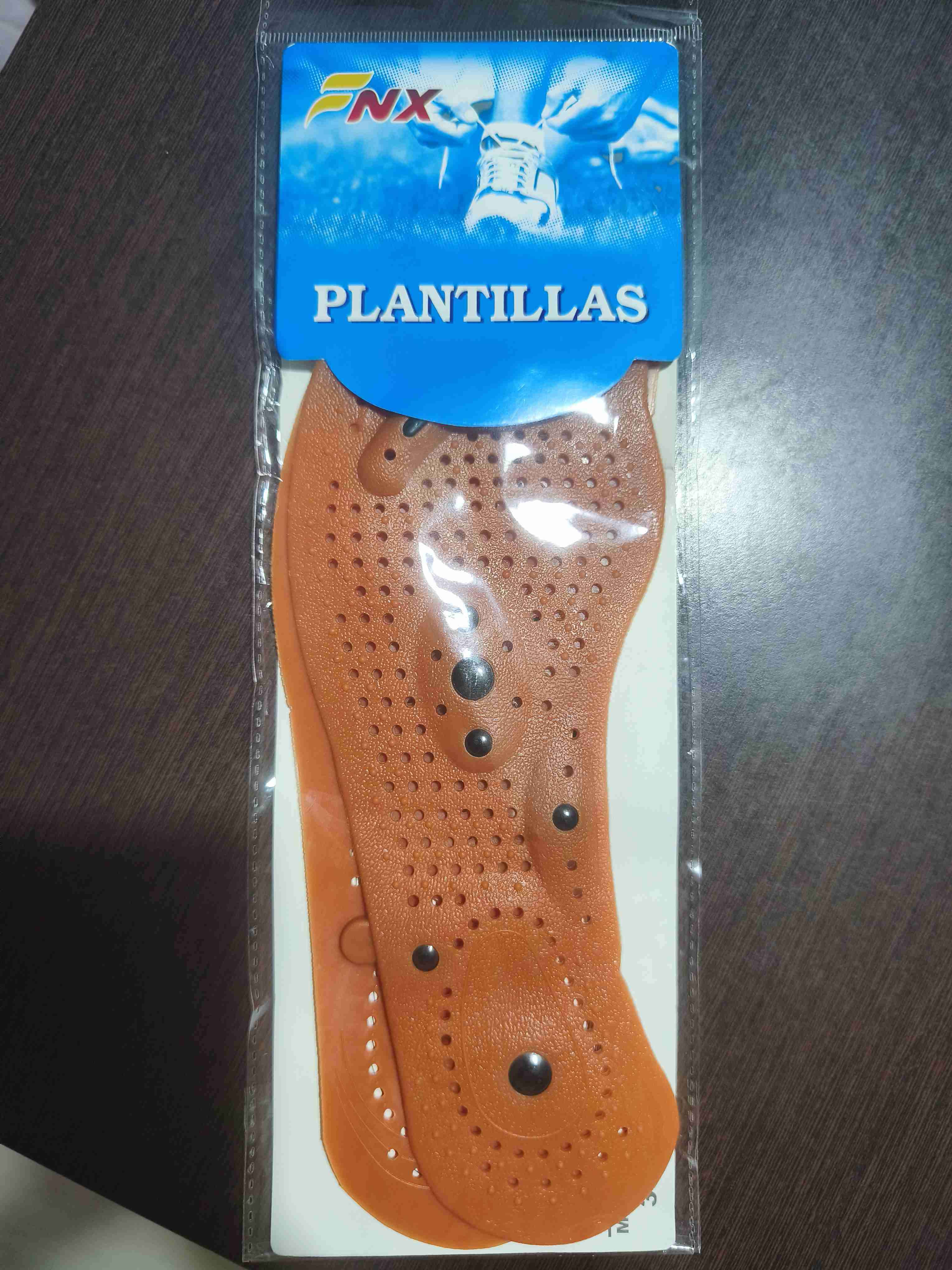 Plantillas FNX nuevas
