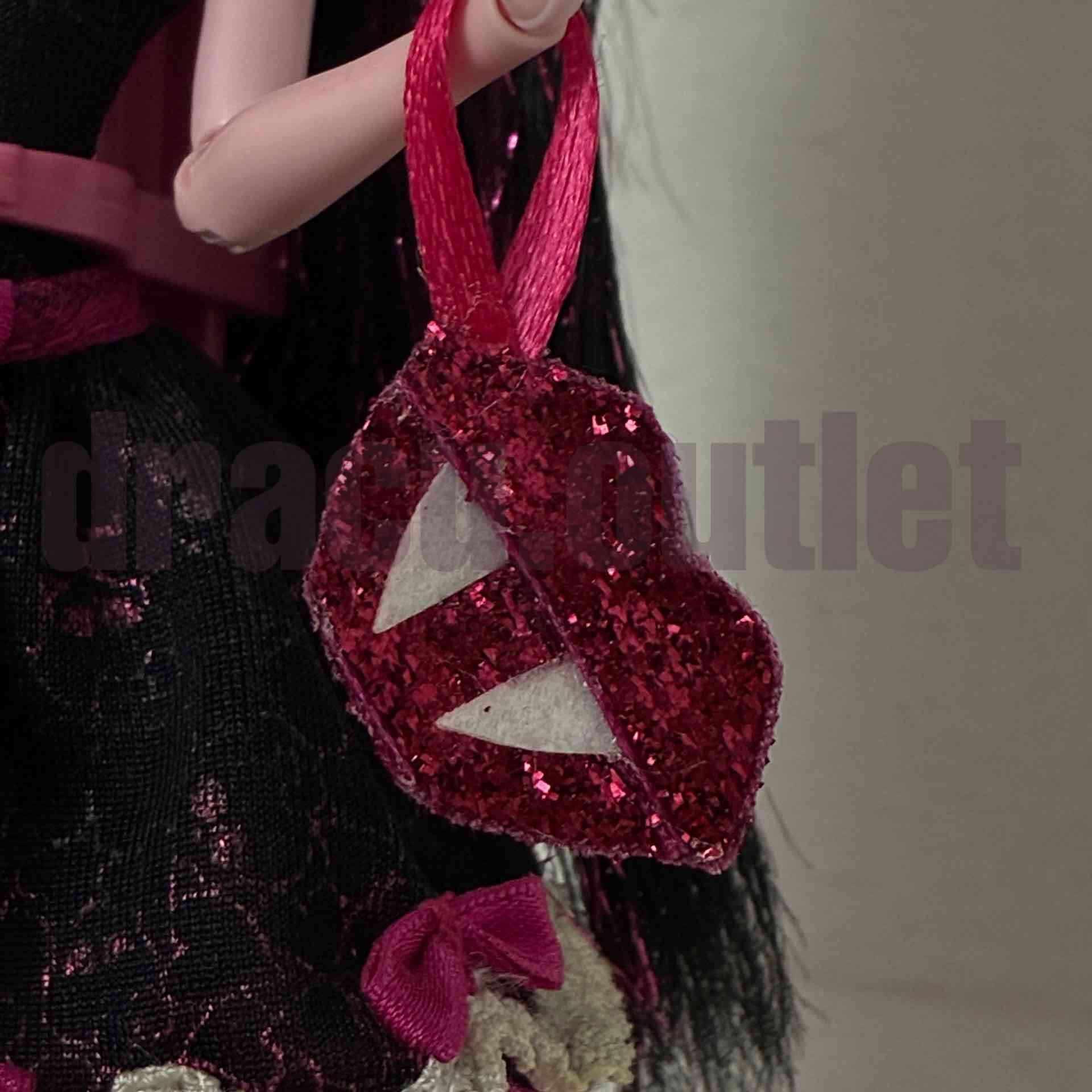 Bolso Draculaura 1600 Monster High - miniatura 3
