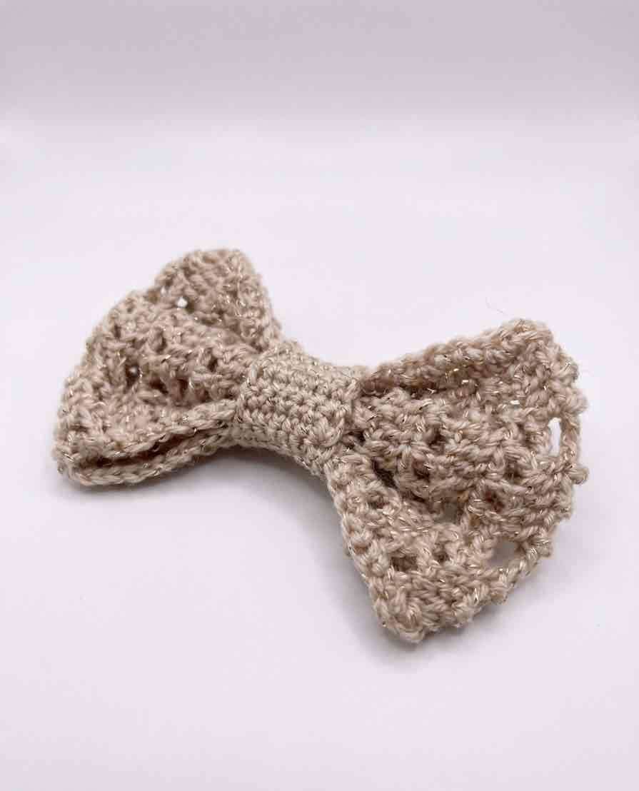 lindos accesorios tejidos a crochet 🧶🪡 - miniatura 1