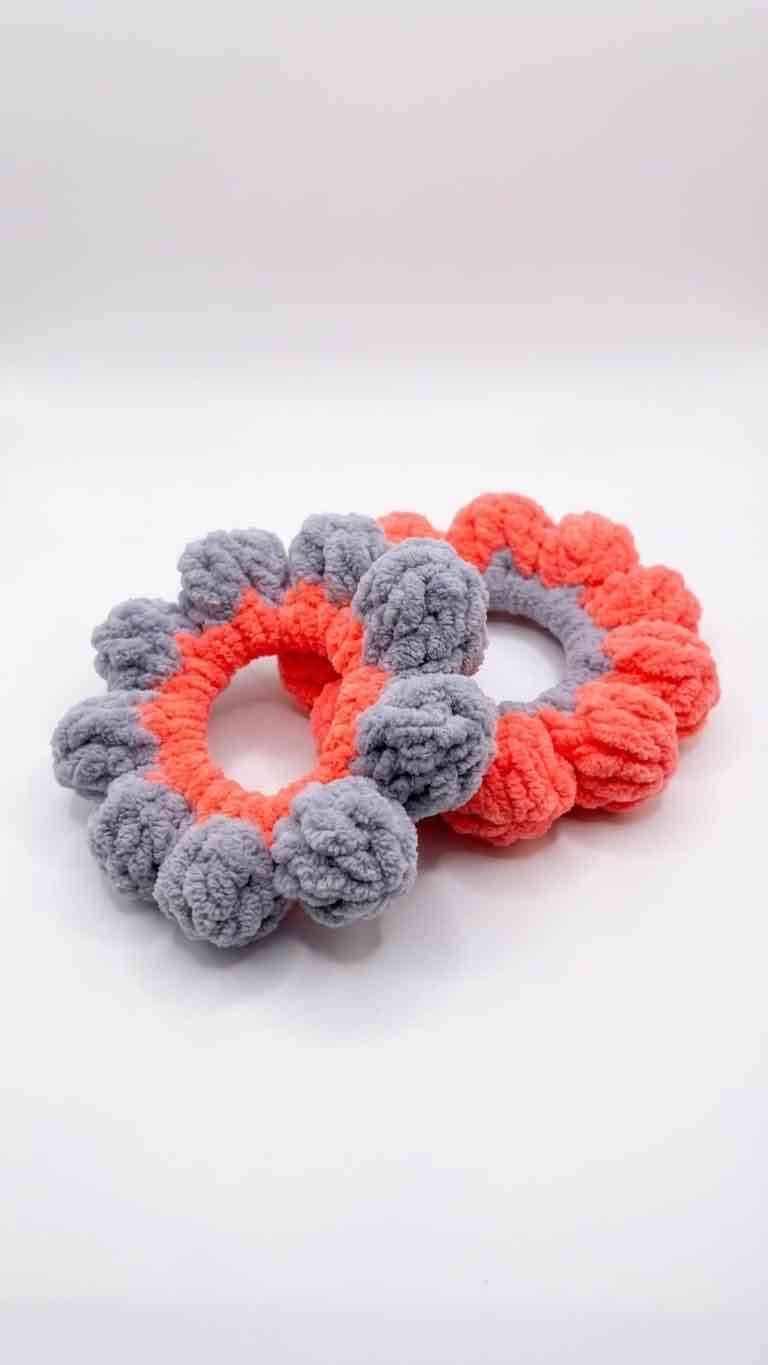 lindos accesorios tejidos a crochet 🧶🪡 - miniatura 4