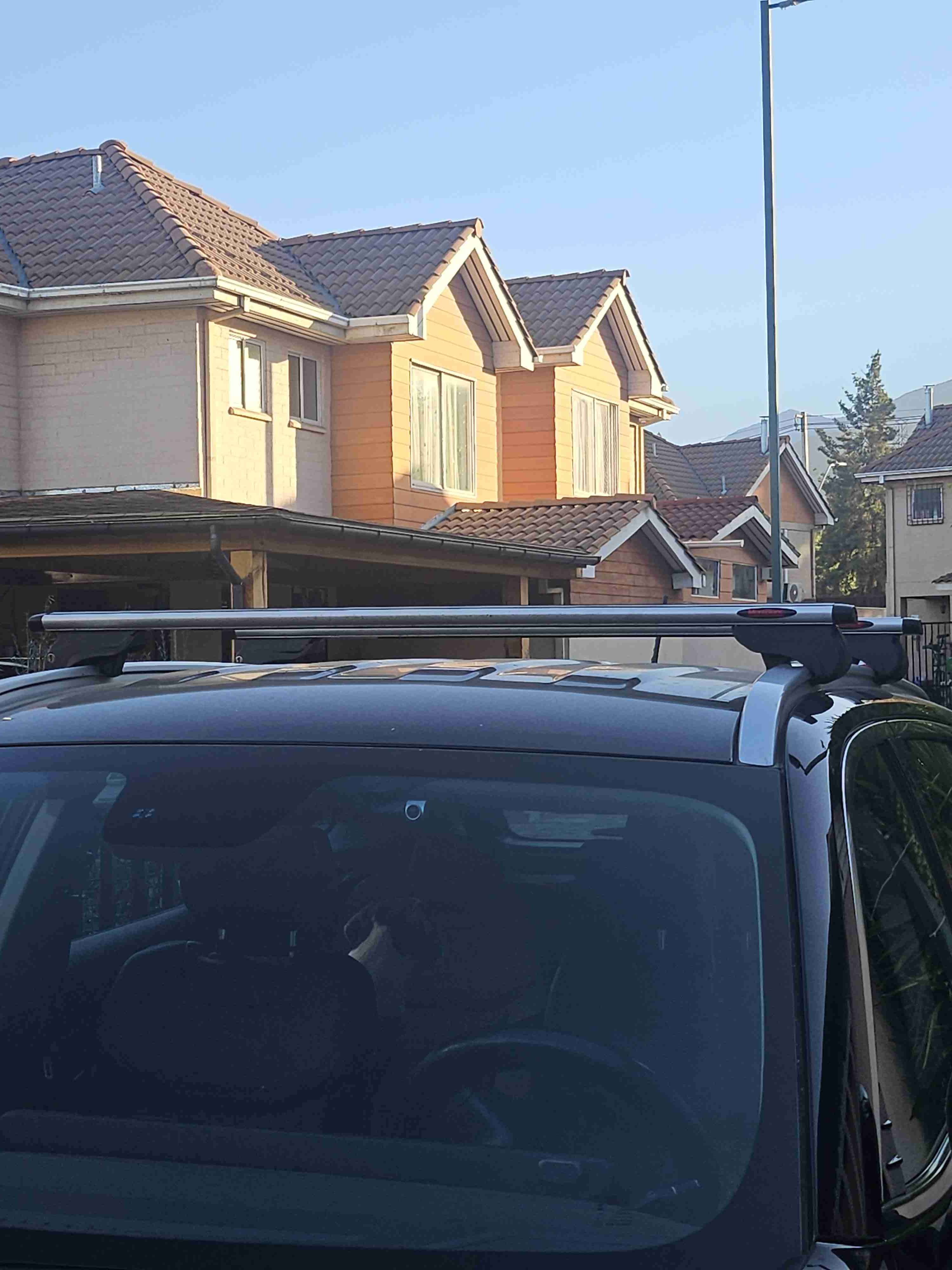 Barras portaequipaje MontBlanc - miniatura 2