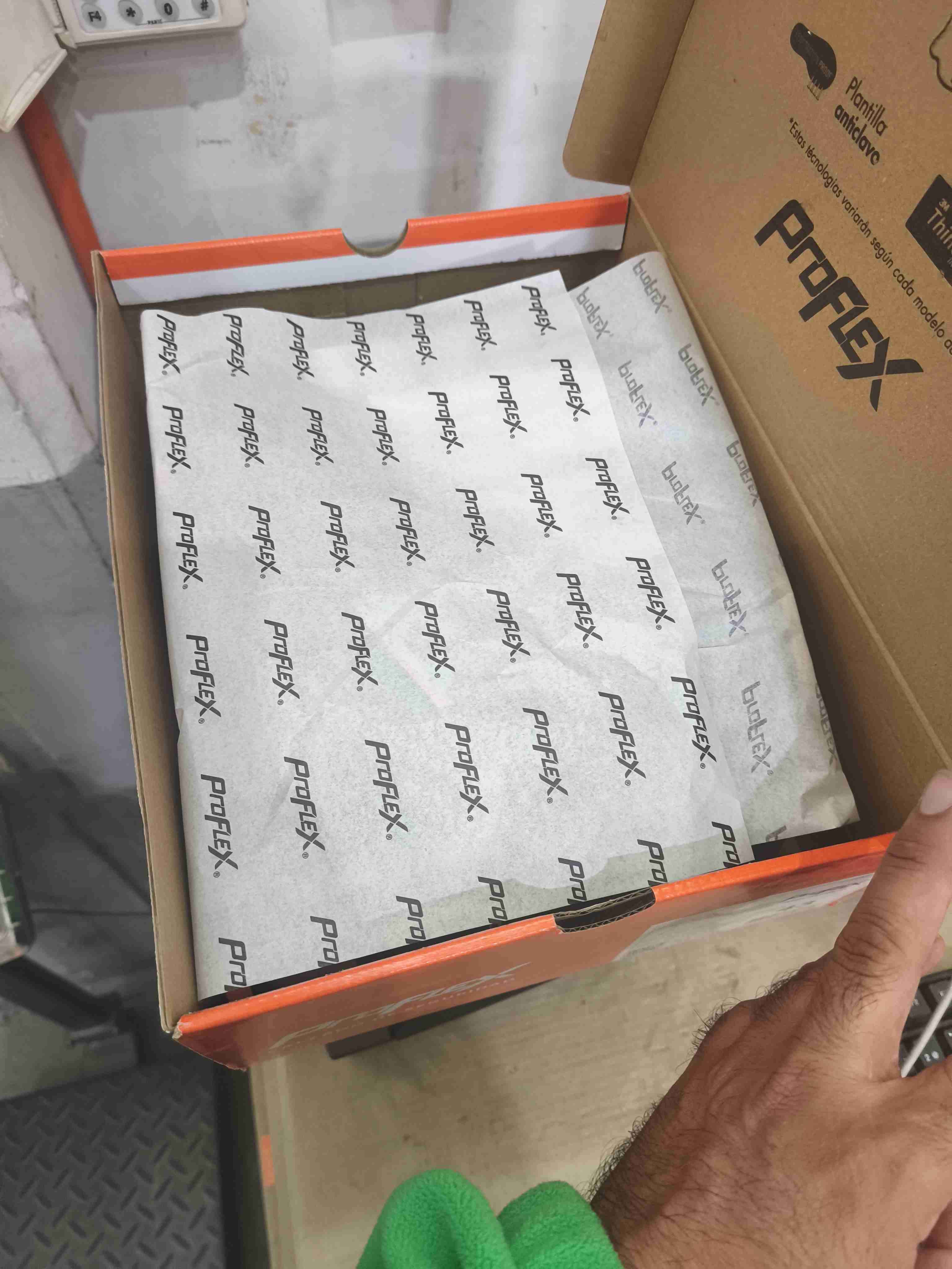 ProFlex nuevas - miniatura 1