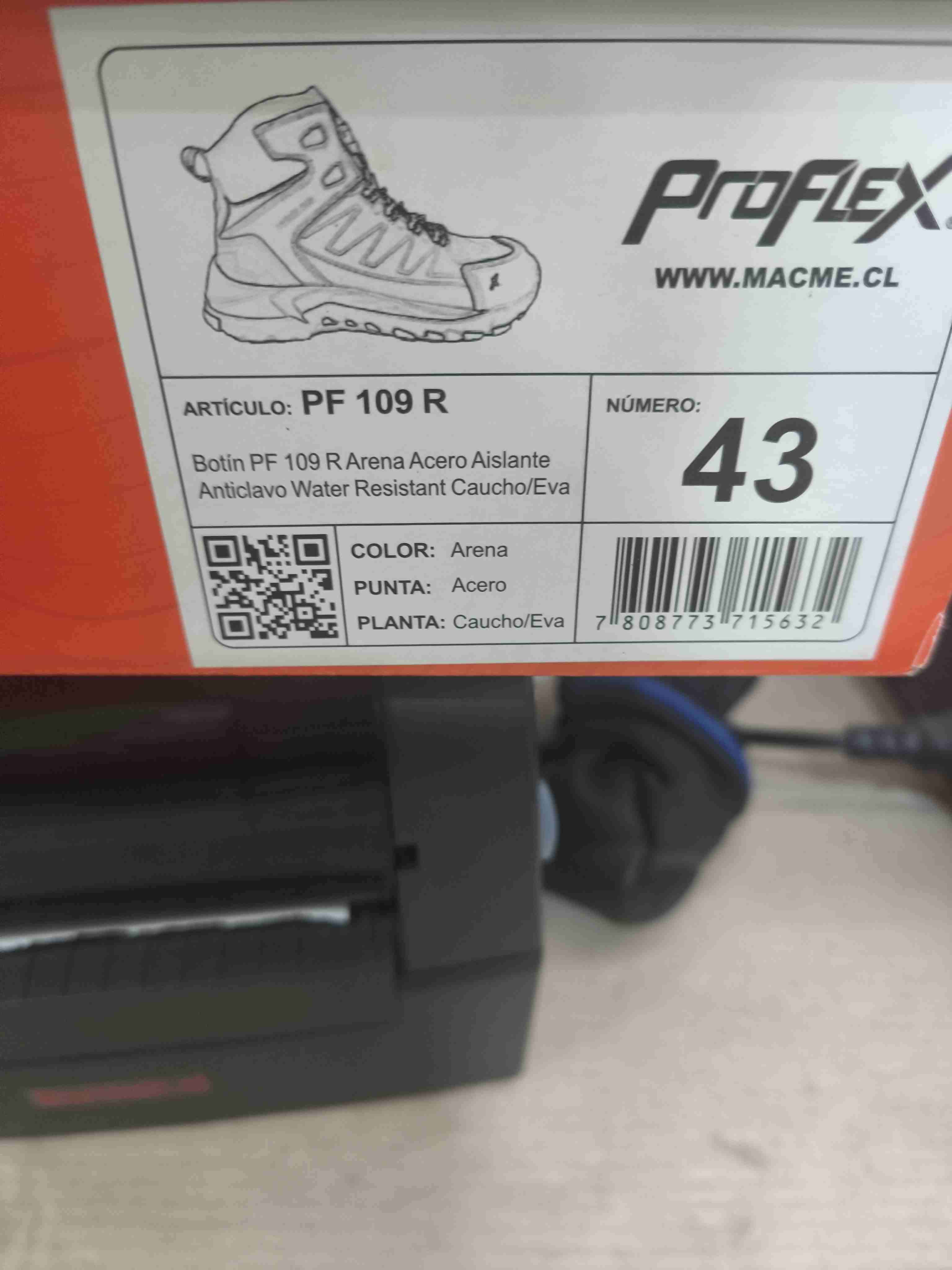 ProFlex nuevas - miniatura 2