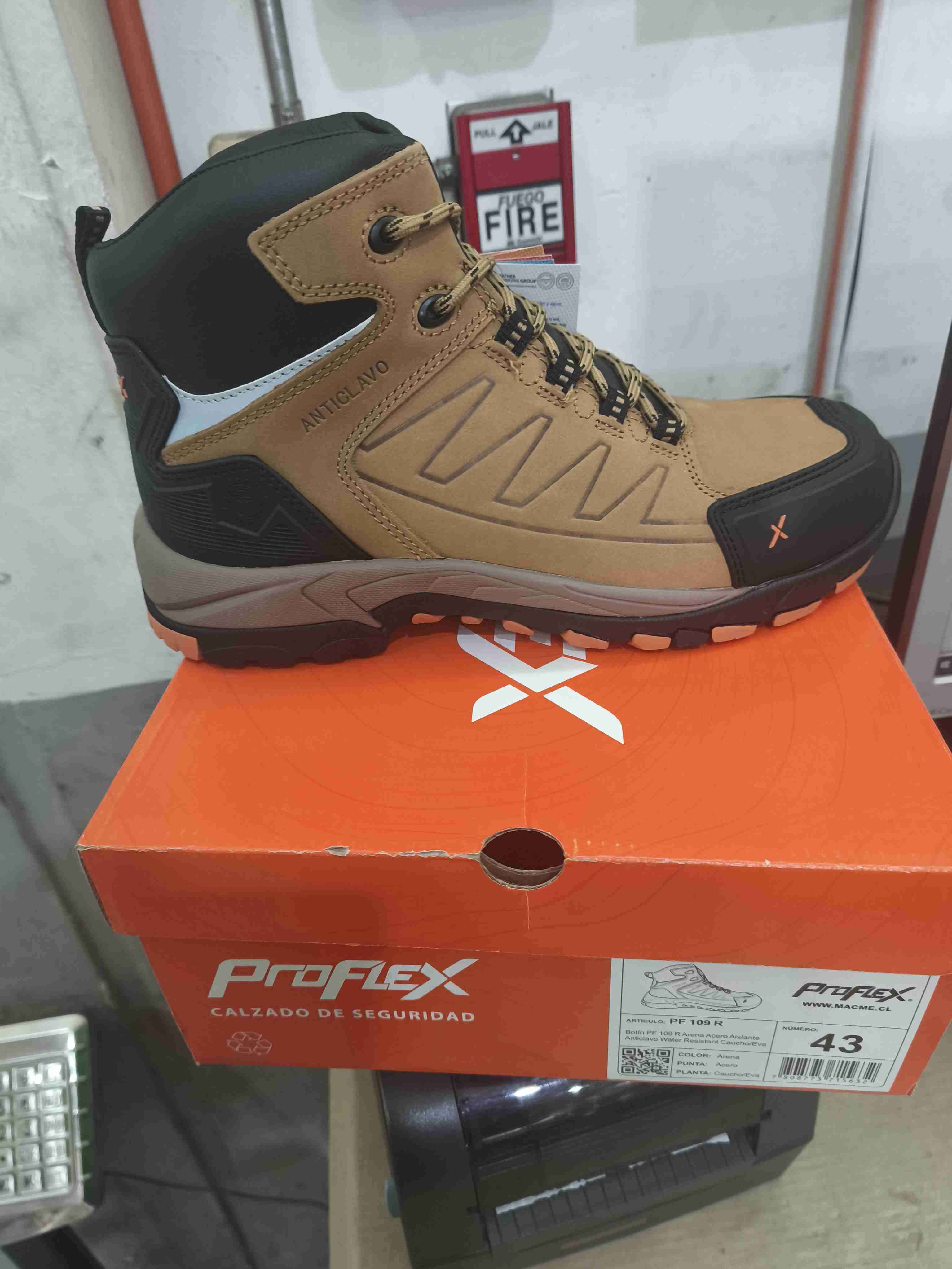 ProFlex nuevas - miniatura 5