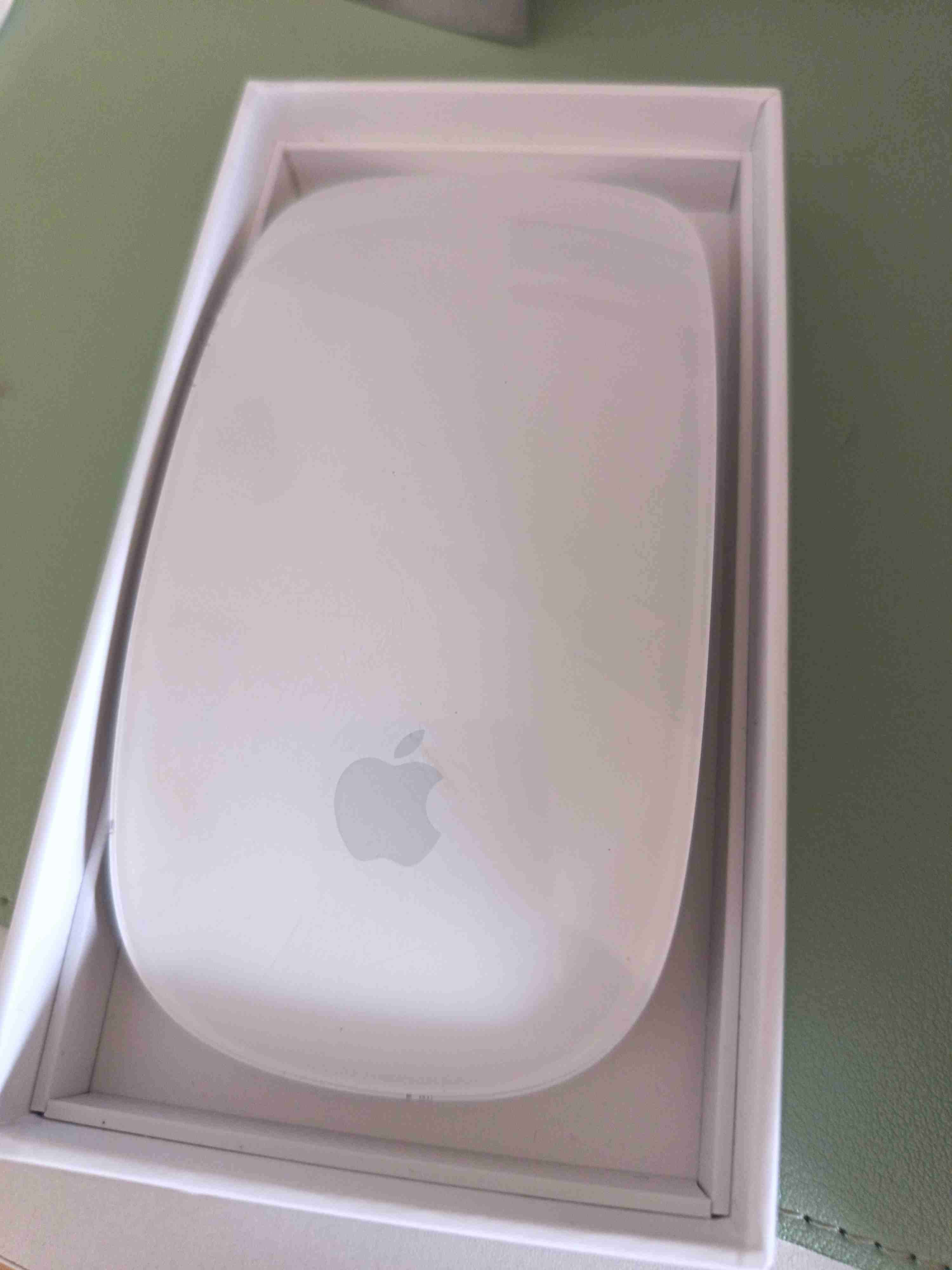 Mouse inalámbrico Apple - miniatura 1