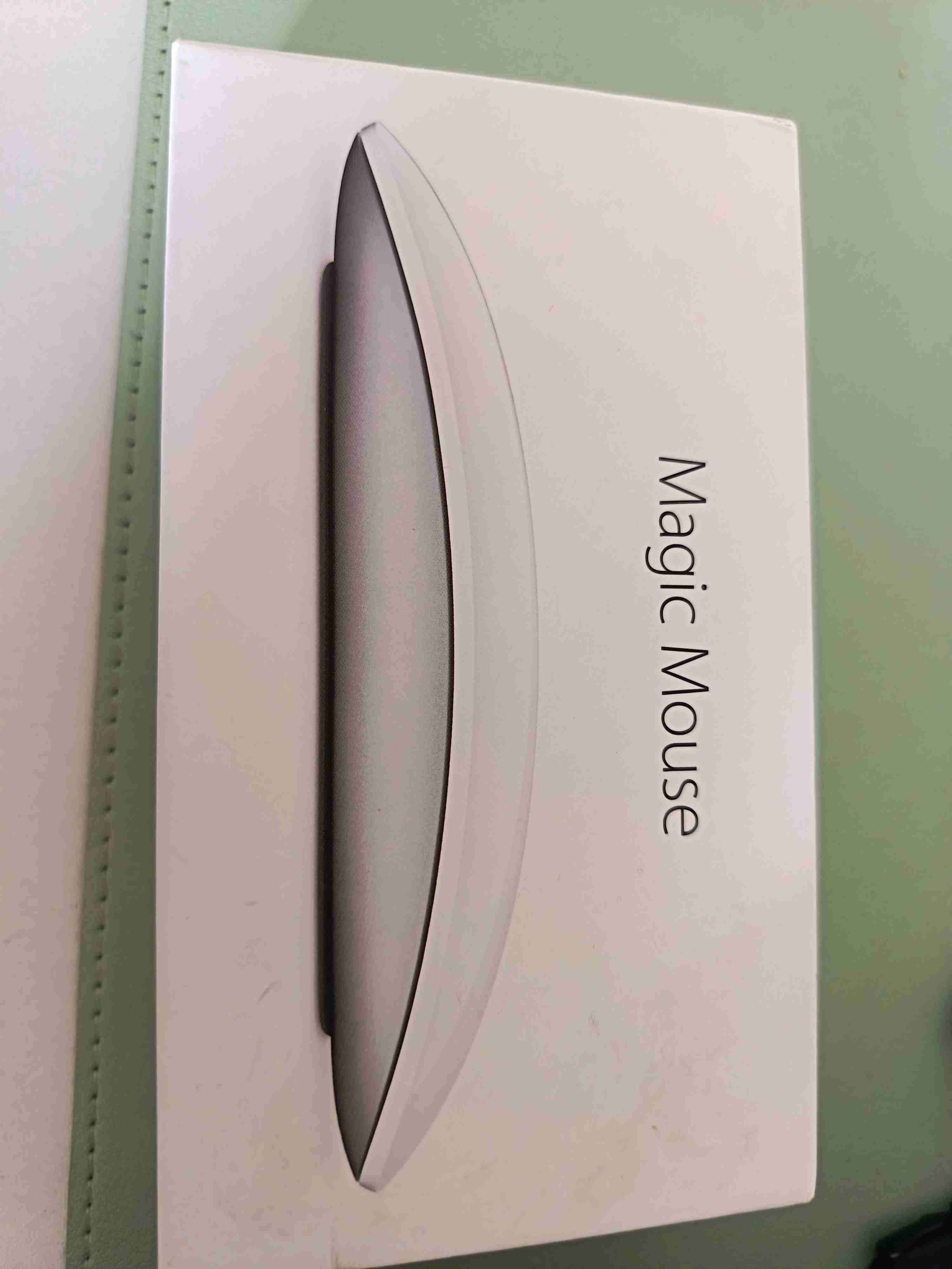 Mouse inalámbrico Apple - miniatura 3