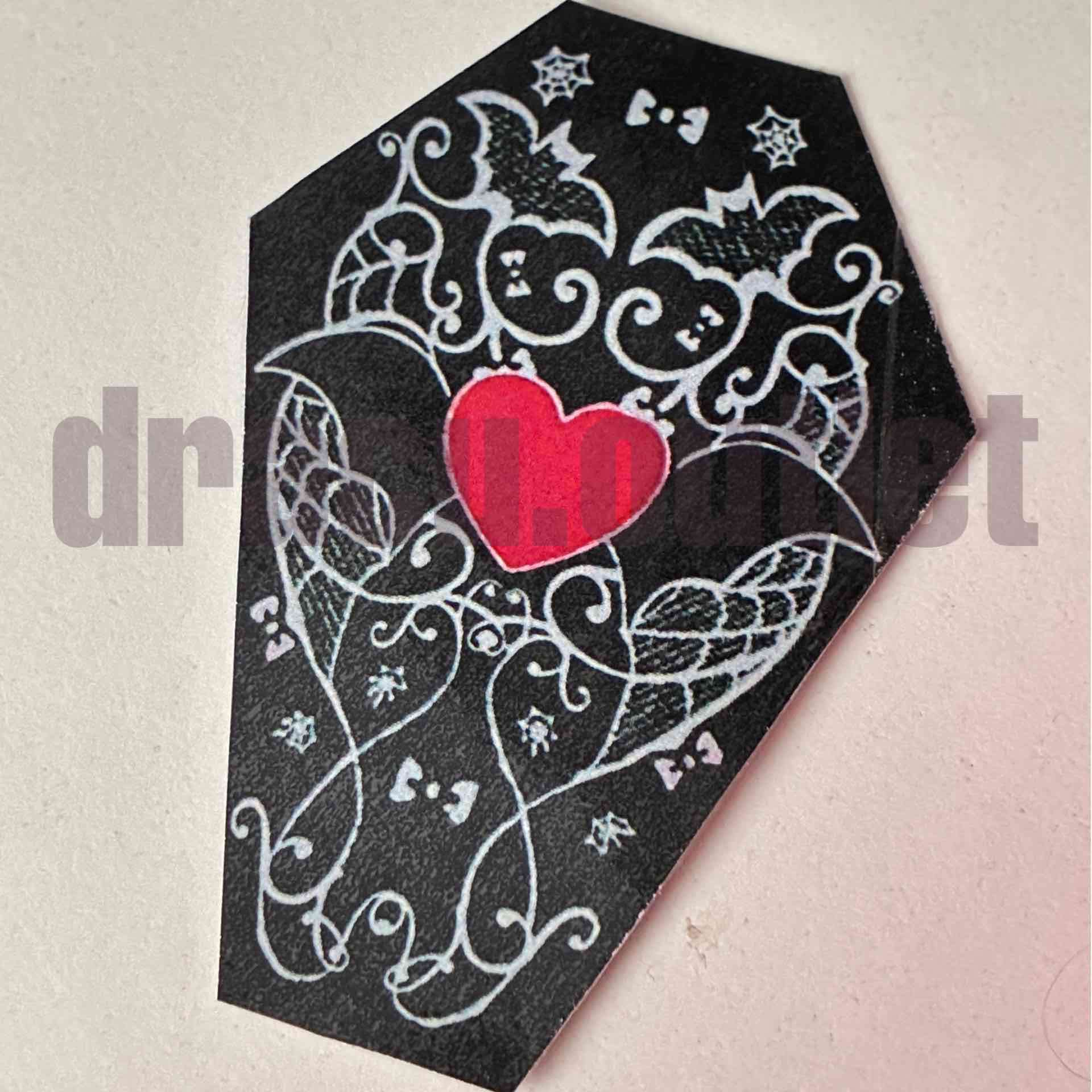 Tarjetas Dulces 1600 Monster High - miniatura 2