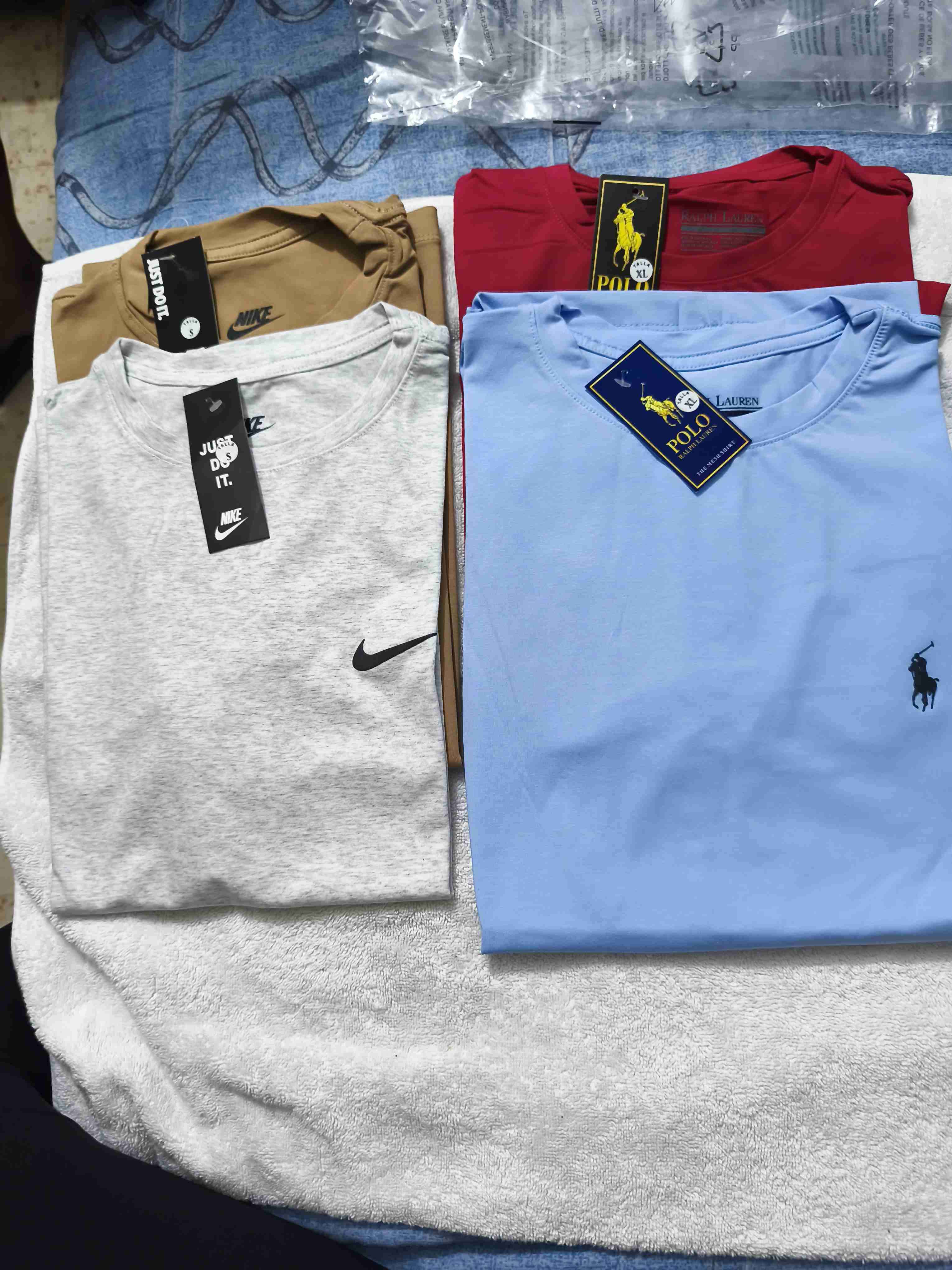poleras Nike y Polo - miniatura 1