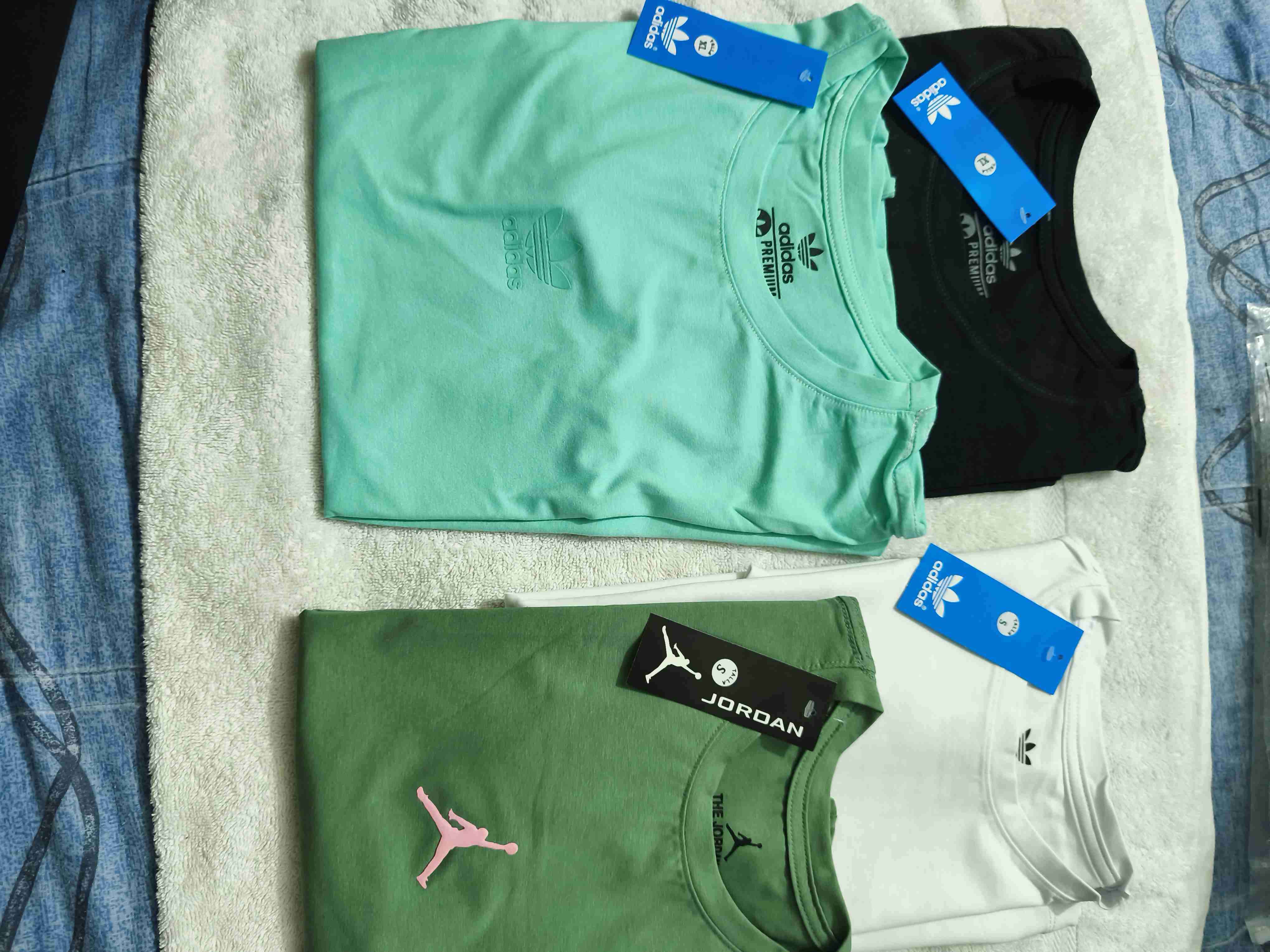 poleras Nike y Polo - miniatura 2
