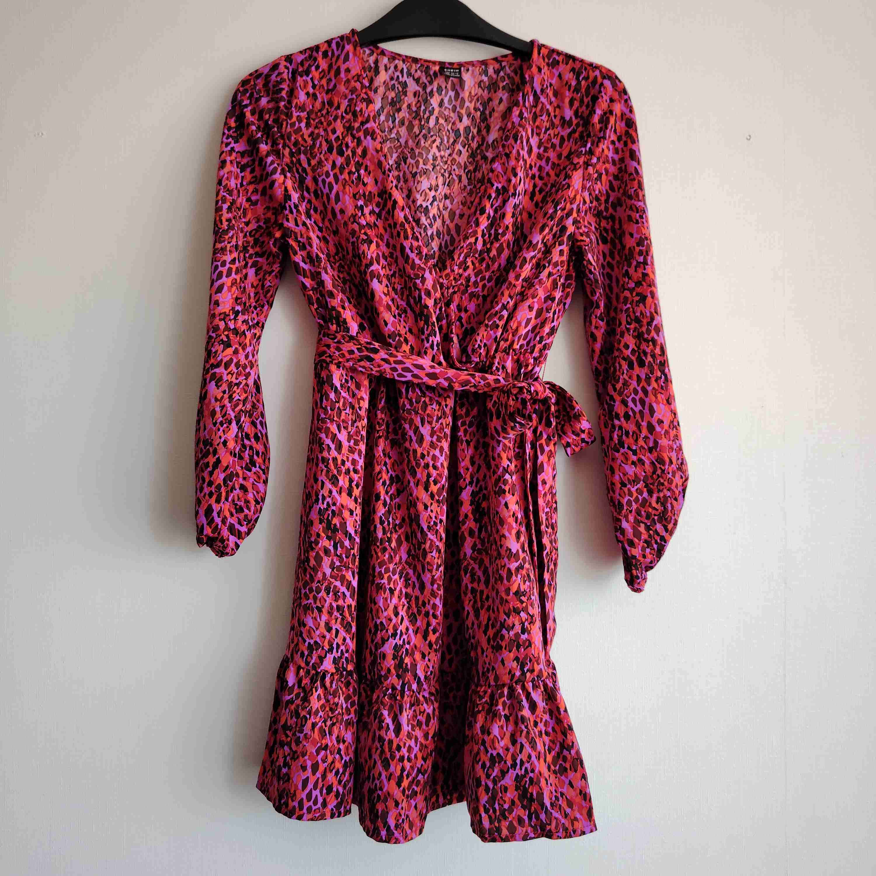 Vestido Shein Multicolor XS - miniatura 1