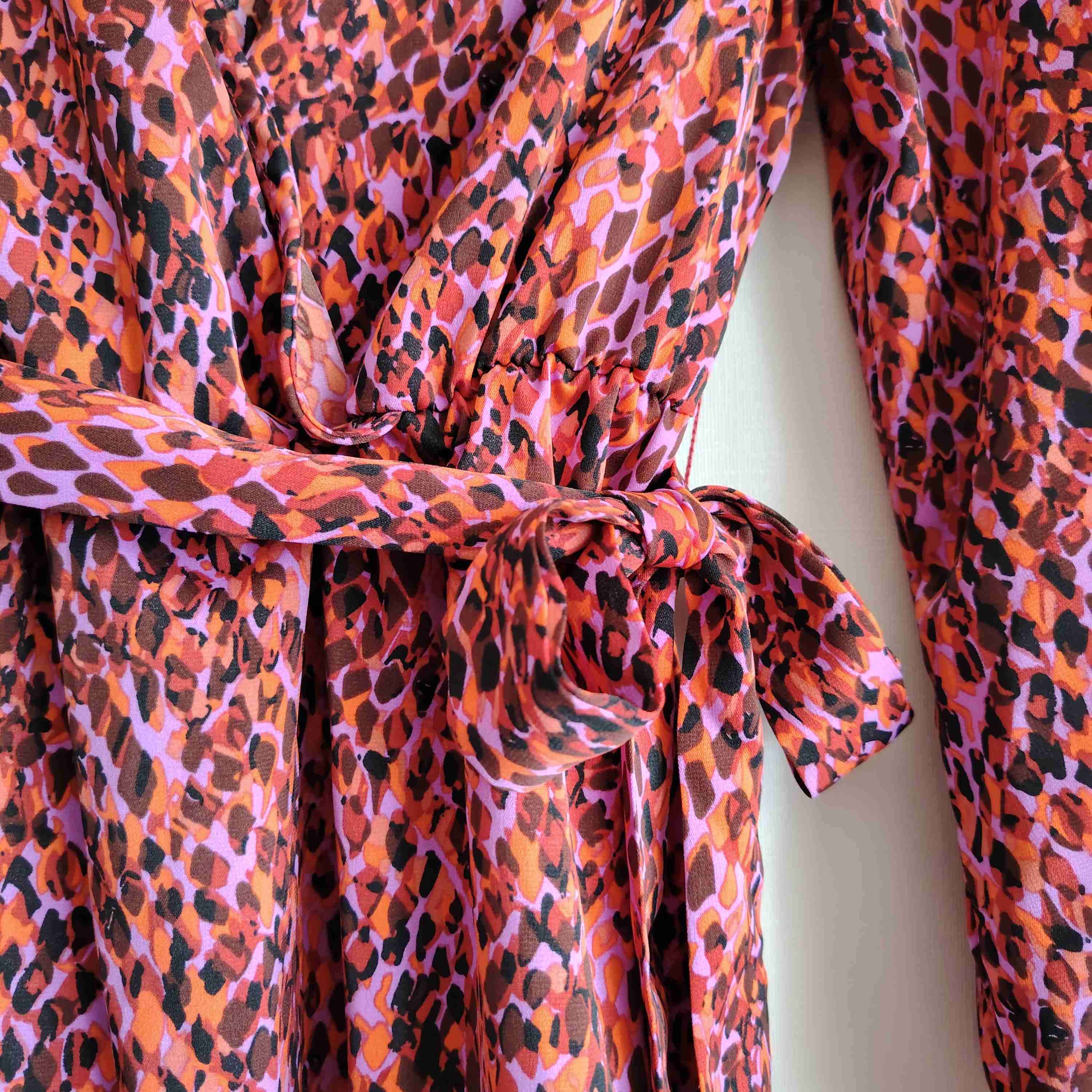 Vestido Shein Multicolor XS - miniatura 3