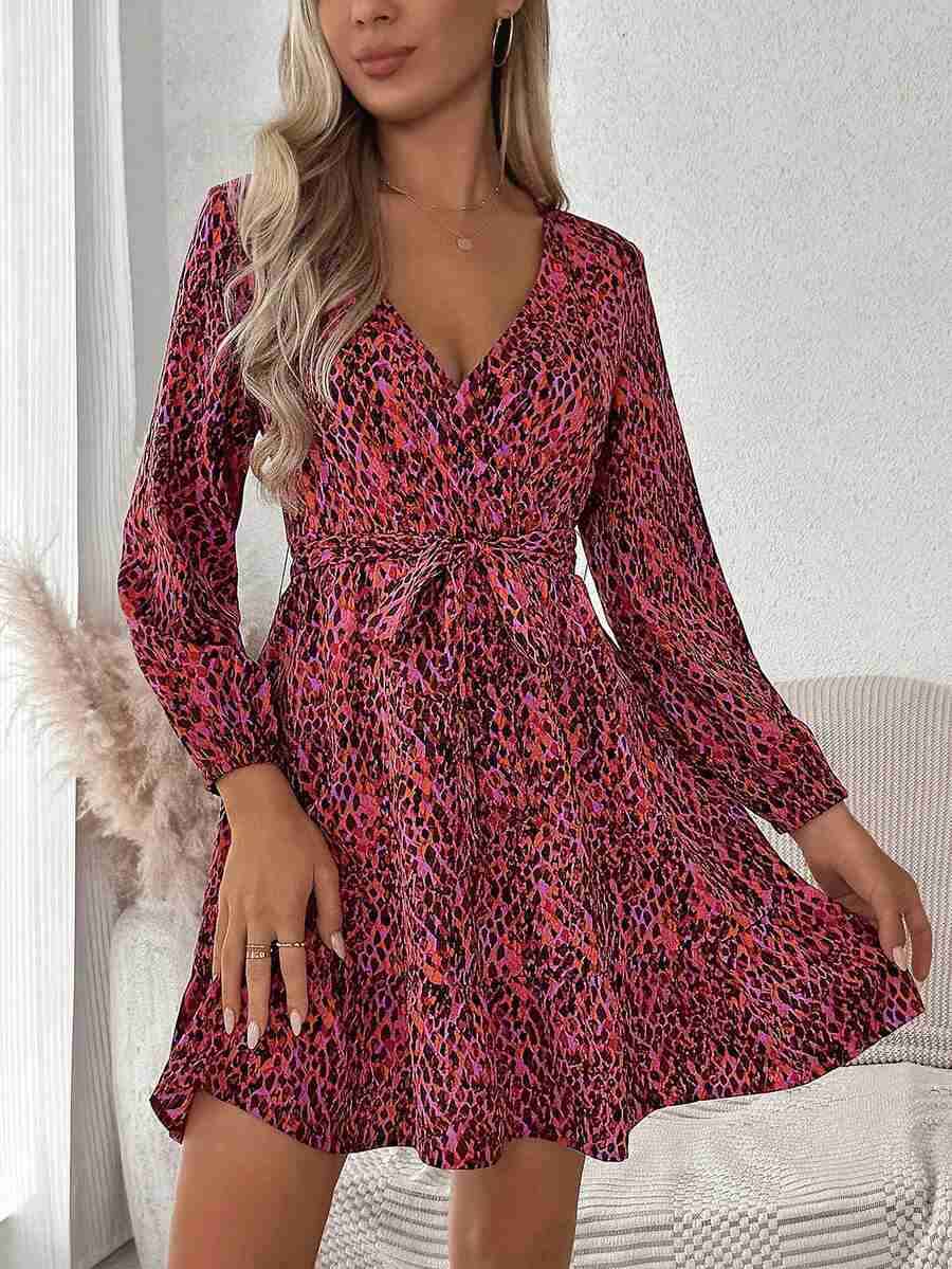 Vestido Shein Multicolor XS - miniatura 4