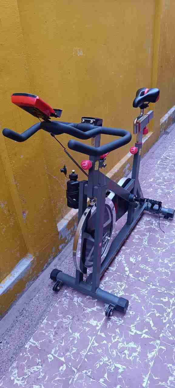 Bicicleta spinning Oxford muvo - miniatura 2