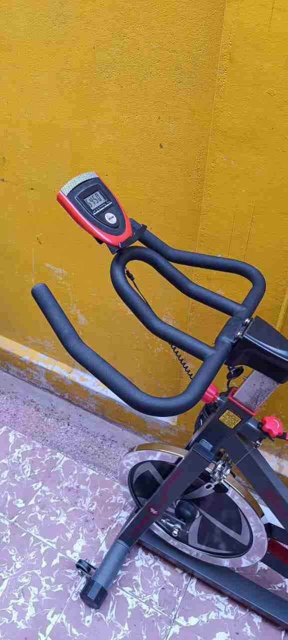 Bicicleta spinning Oxford muvo - miniatura 3