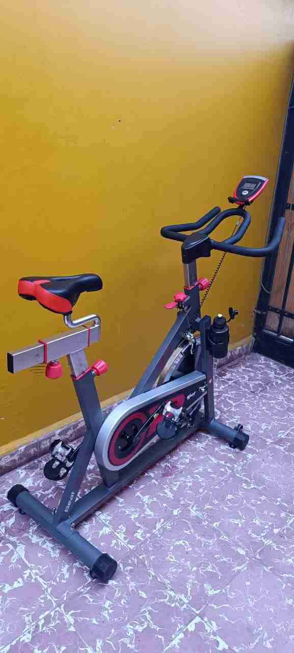 Bicicleta spinning Oxford muvo - miniatura 4