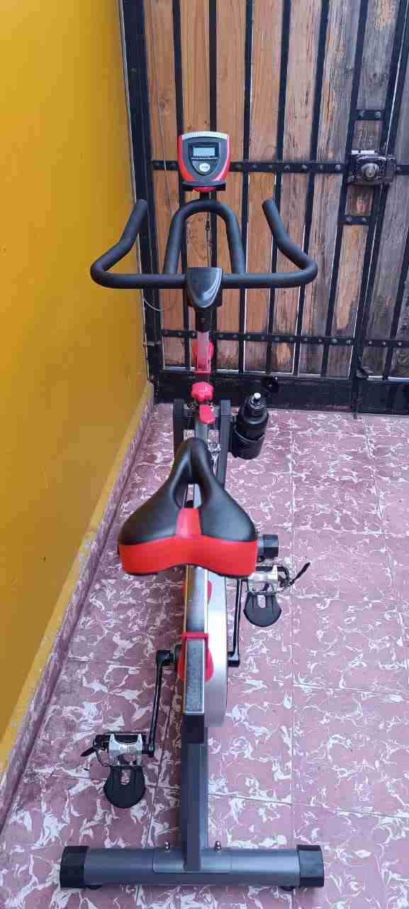Bicicleta spinning Oxford muvo - miniatura 5