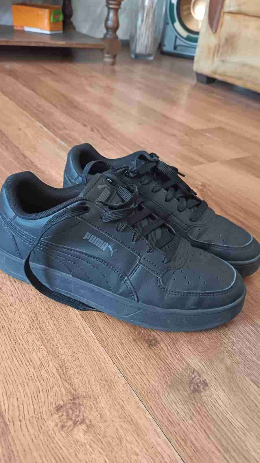 Zapatillas negras deportivas - miniatura 2