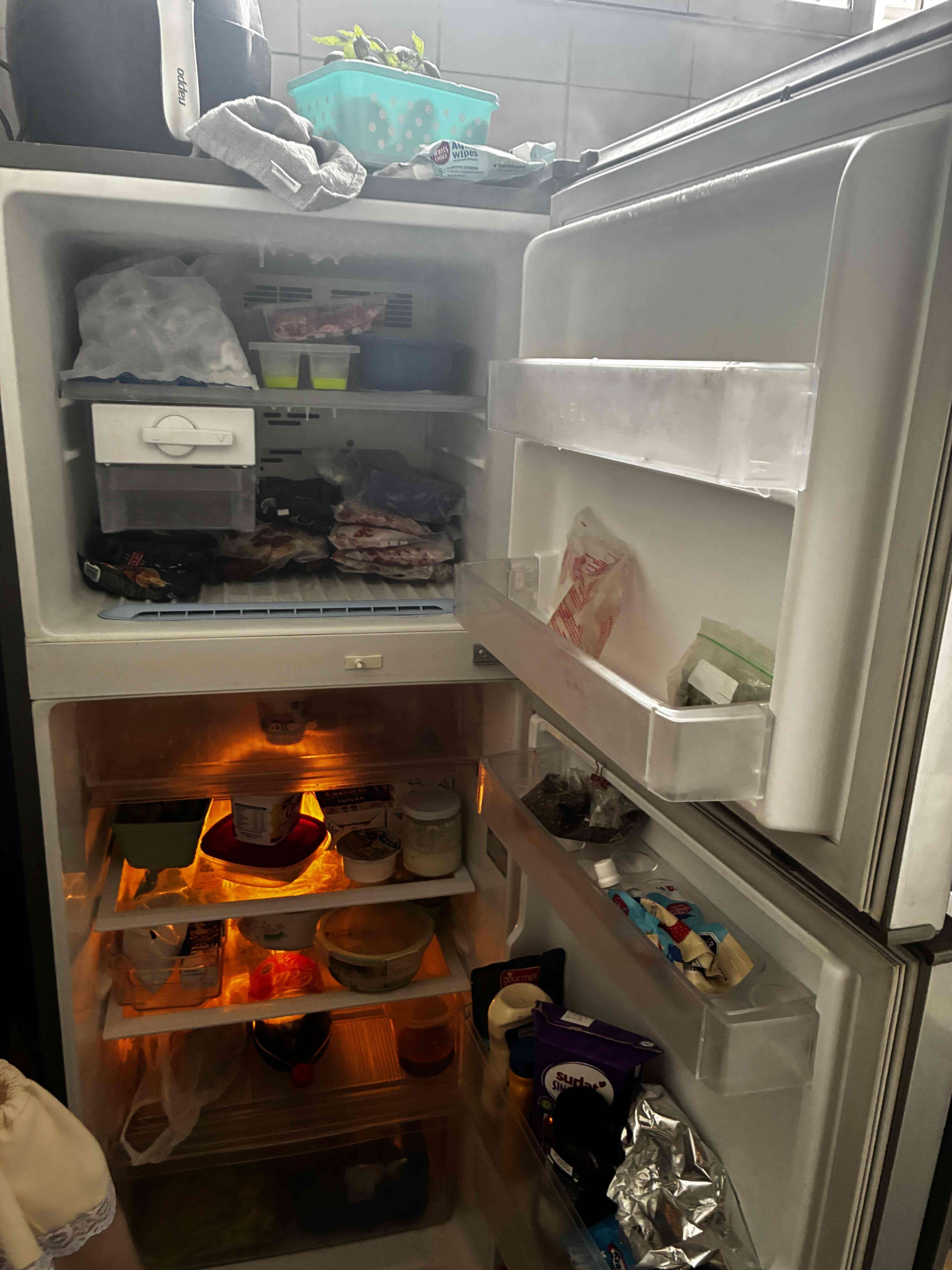 Refrigerador LG acero inoxidable - miniatura 2