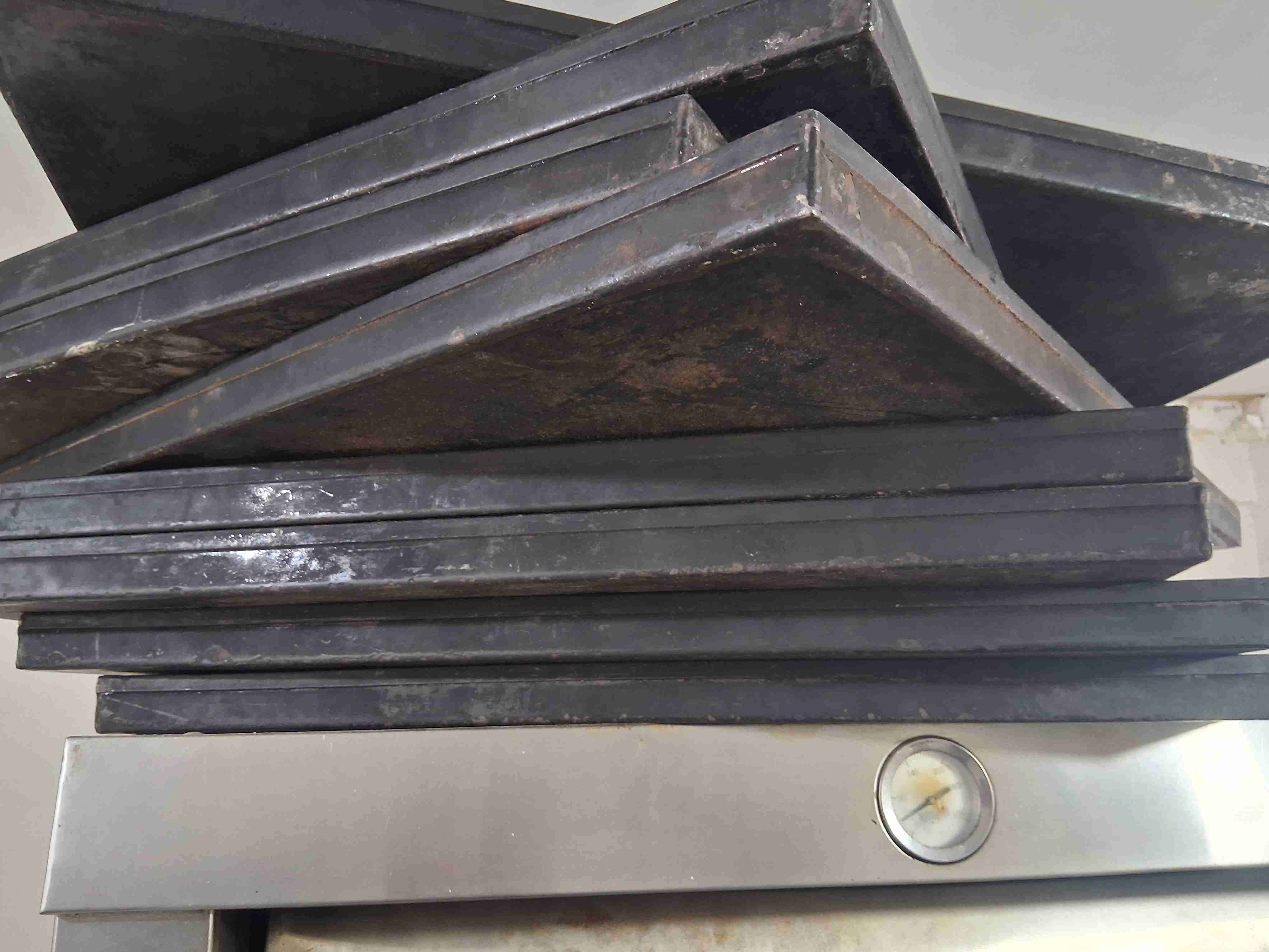 Maquinaria de panaderia en buen estado - miniatura 3