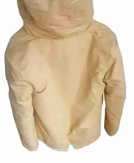 Parka Amarilla con Capucha - miniatura 3